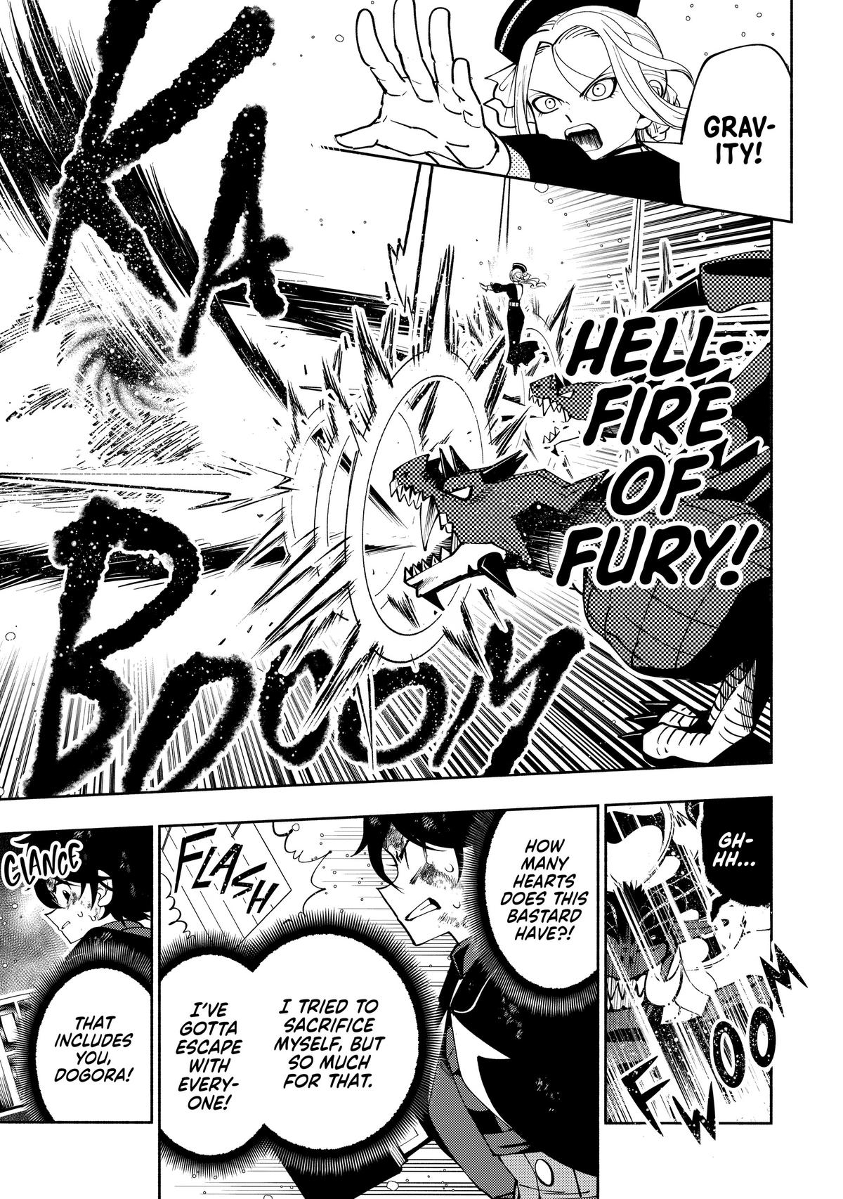 Hell Mode: Yarikomi Suki no Gamer wa Hai-settei no Isekai de Musou suru - Hajimari no Shoukanshi Chap 53 - Next Chap 54