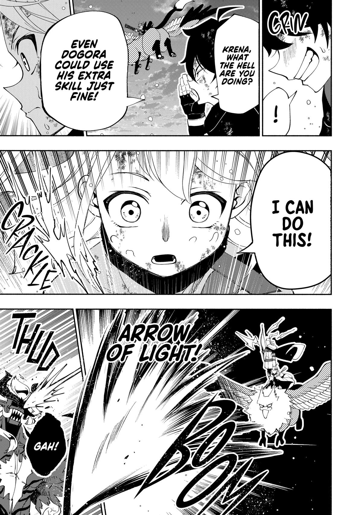 Hell Mode: Yarikomi Suki no Gamer wa Hai-settei no Isekai de Musou suru - Hajimari no Shoukanshi Chap 53 - Next Chap 54