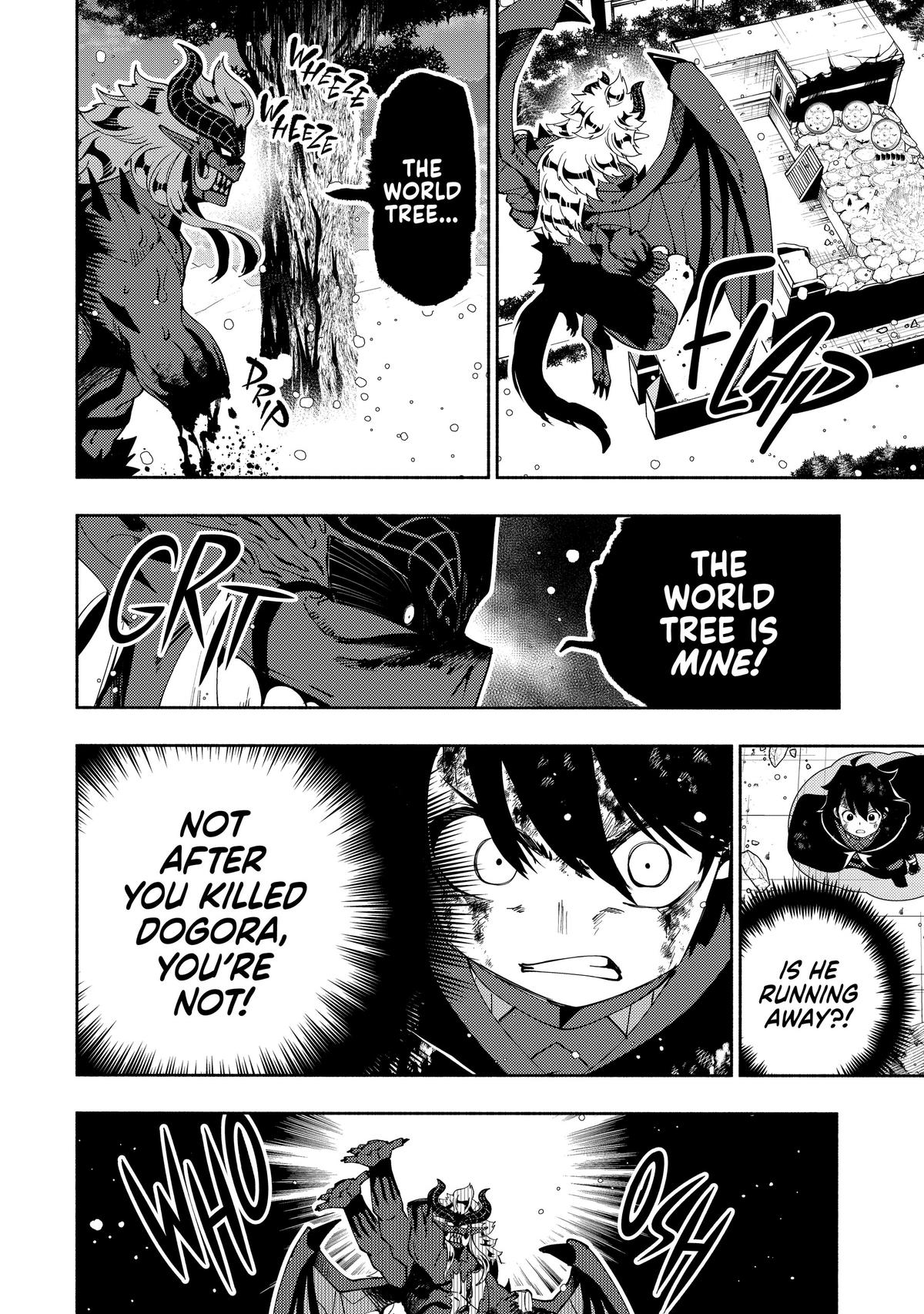 Hell Mode: Yarikomi Suki no Gamer wa Hai-settei no Isekai de Musou suru - Hajimari no Shoukanshi Chap 53 - Next Chap 54