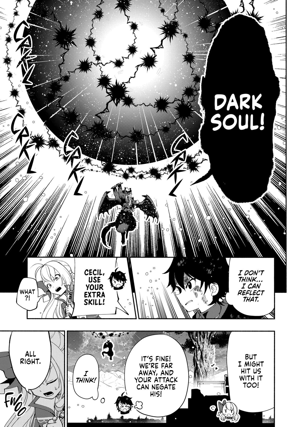 Hell Mode: Yarikomi Suki no Gamer wa Hai-settei no Isekai de Musou suru - Hajimari no Shoukanshi Chap 53 - Next Chap 54