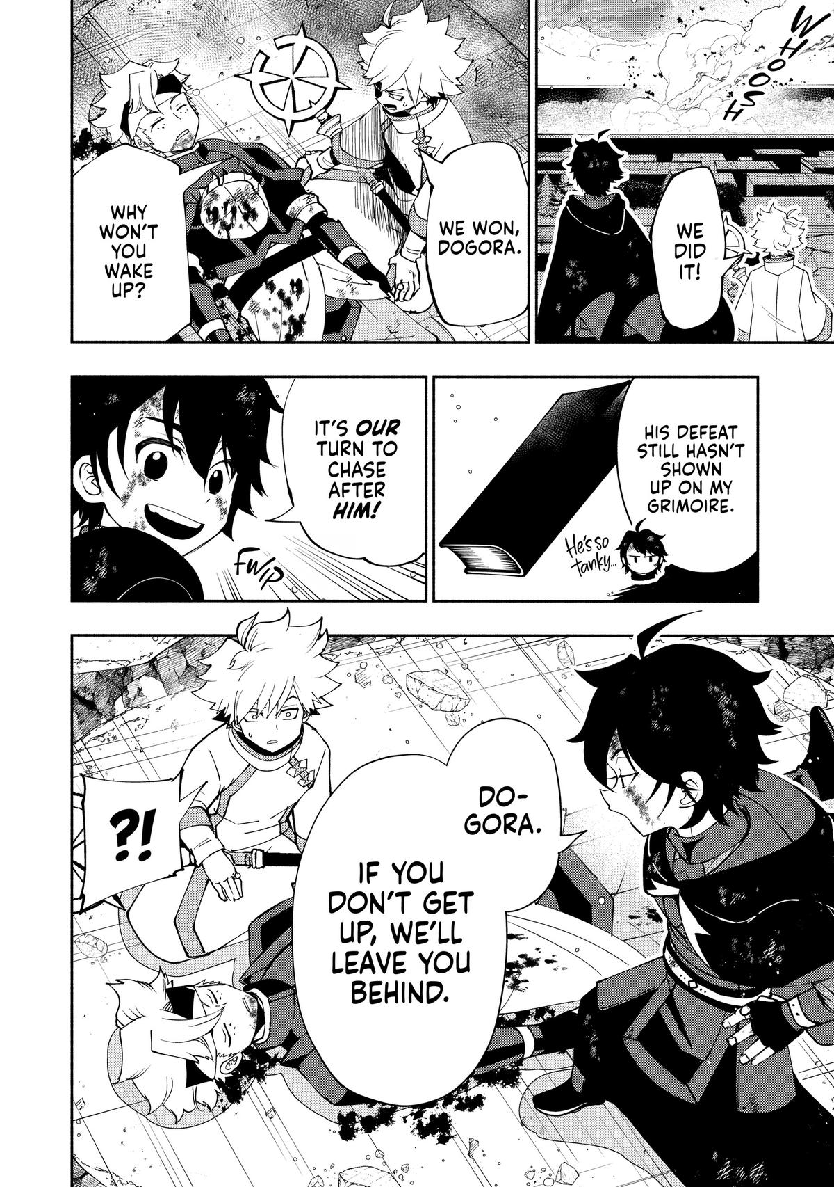 Hell Mode: Yarikomi Suki no Gamer wa Hai-settei no Isekai de Musou suru - Hajimari no Shoukanshi Chap 53 - Next Chap 54