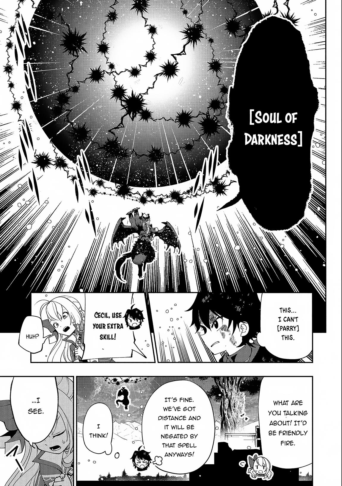 Hell Mode: Yarikomi Suki no Gamer wa Hai-settei no Isekai de Musou suru - Hajimari no Shoukanshi Chap 53 - Next Chap 54
