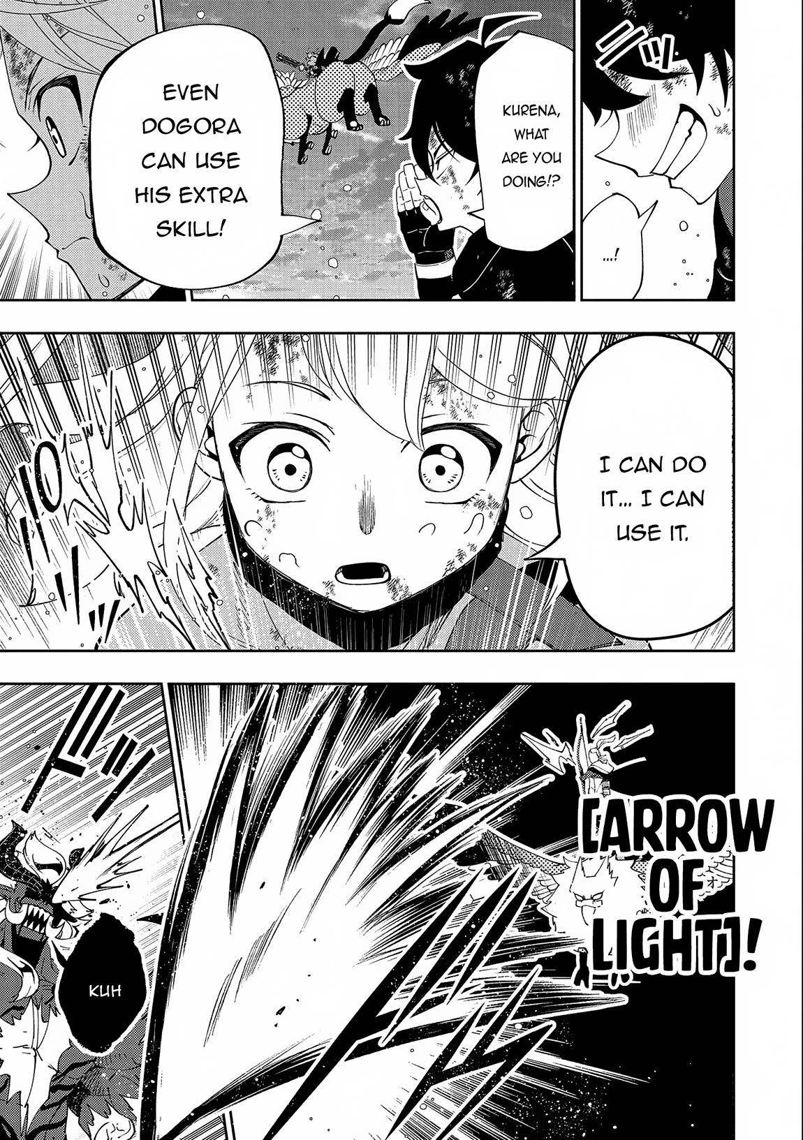 Hell Mode: Yarikomi Suki no Gamer wa Hai-settei no Isekai de Musou suru - Hajimari no Shoukanshi Chap 53 - Next Chap 54