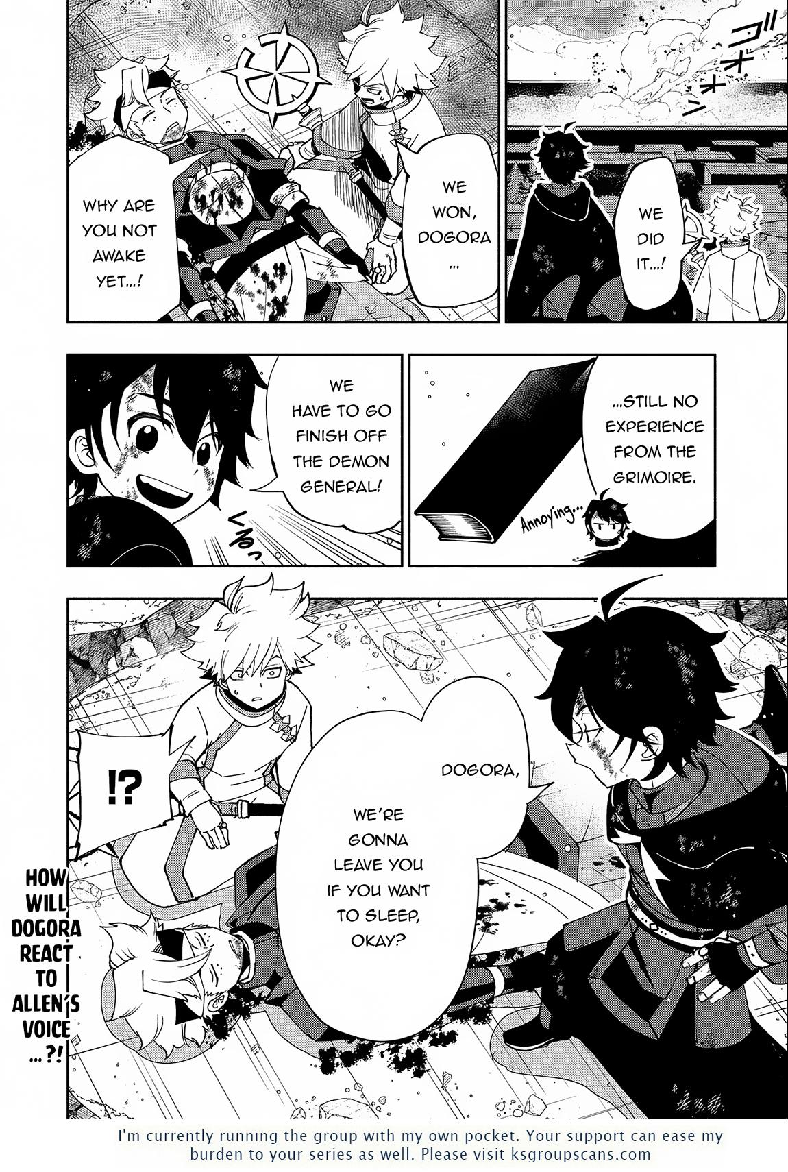 Hell Mode: Yarikomi Suki no Gamer wa Hai-settei no Isekai de Musou suru - Hajimari no Shoukanshi Chap 53 - Next Chap 54