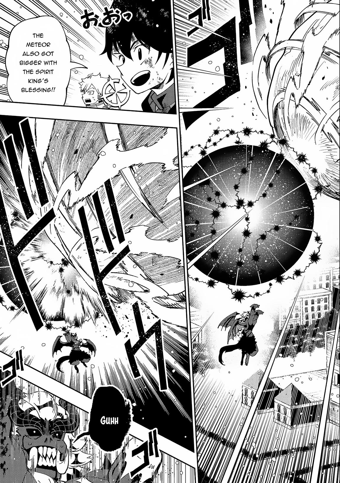 Hell Mode: Yarikomi Suki no Gamer wa Hai-settei no Isekai de Musou suru - Hajimari no Shoukanshi Chap 53 - Next Chap 54