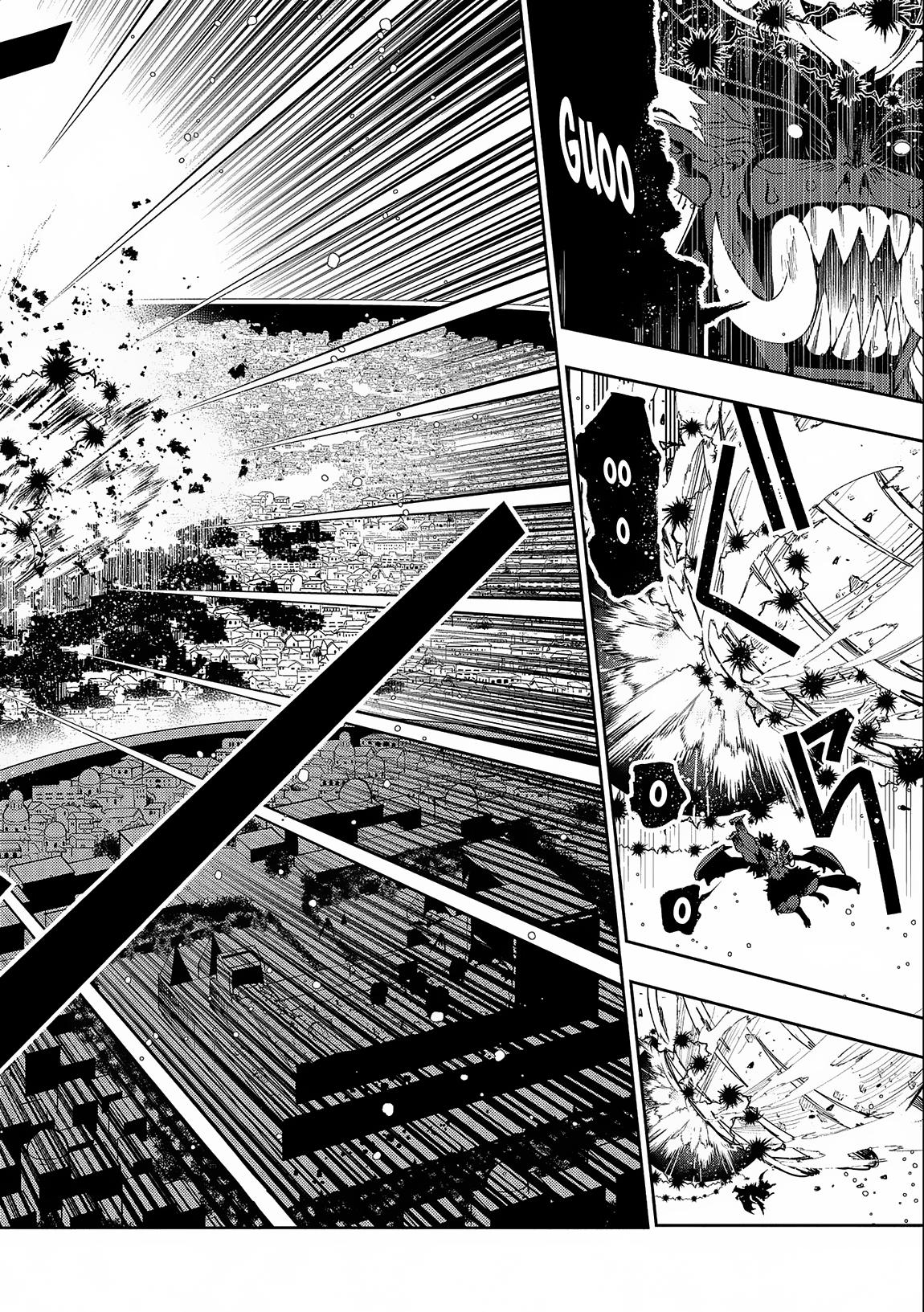 Hell Mode: Yarikomi Suki no Gamer wa Hai-settei no Isekai de Musou suru - Hajimari no Shoukanshi Chap 53 - Next Chap 54