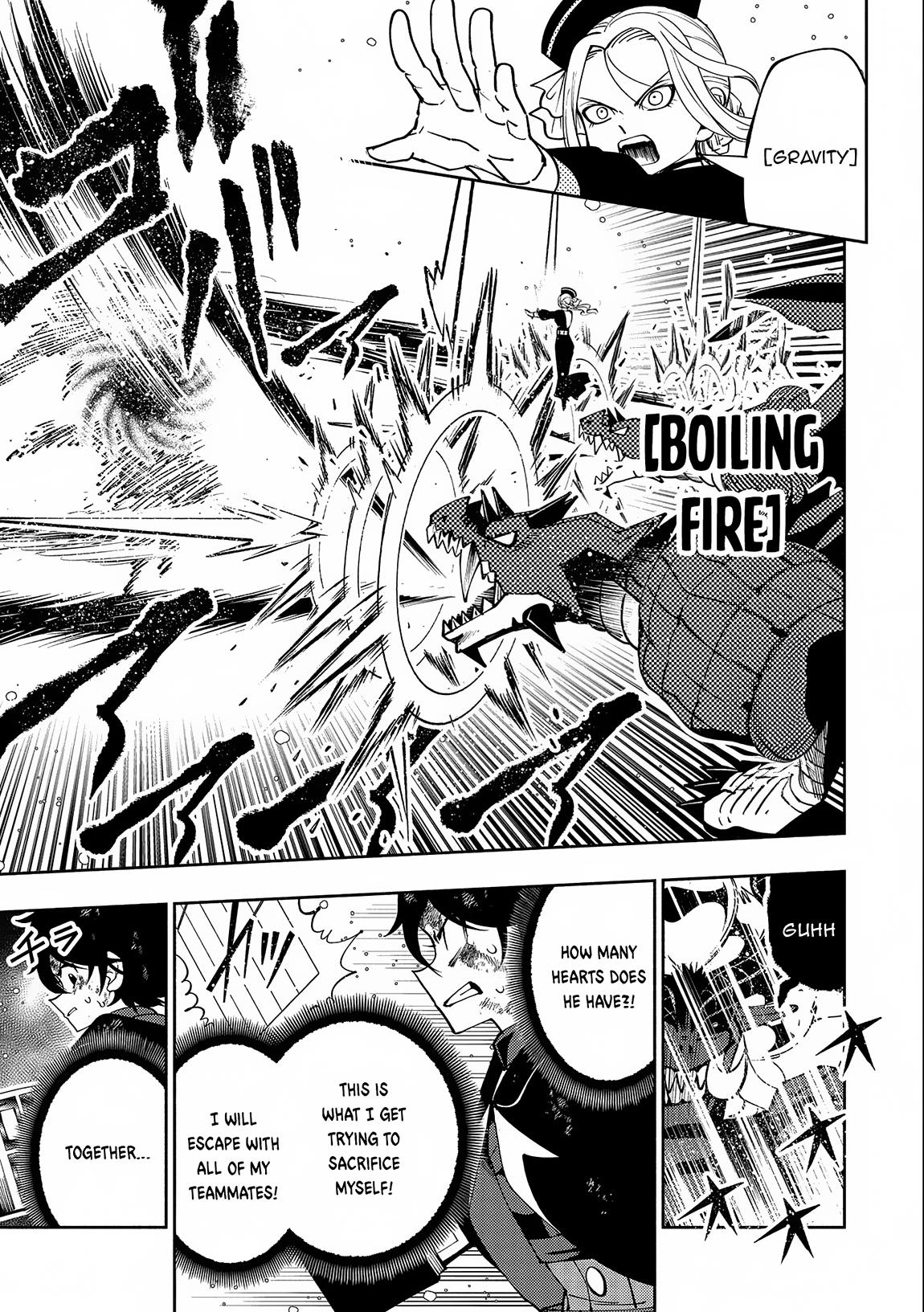 Hell Mode: Yarikomi Suki no Gamer wa Hai-settei no Isekai de Musou suru - Hajimari no Shoukanshi Chap 53 - Next Chap 54