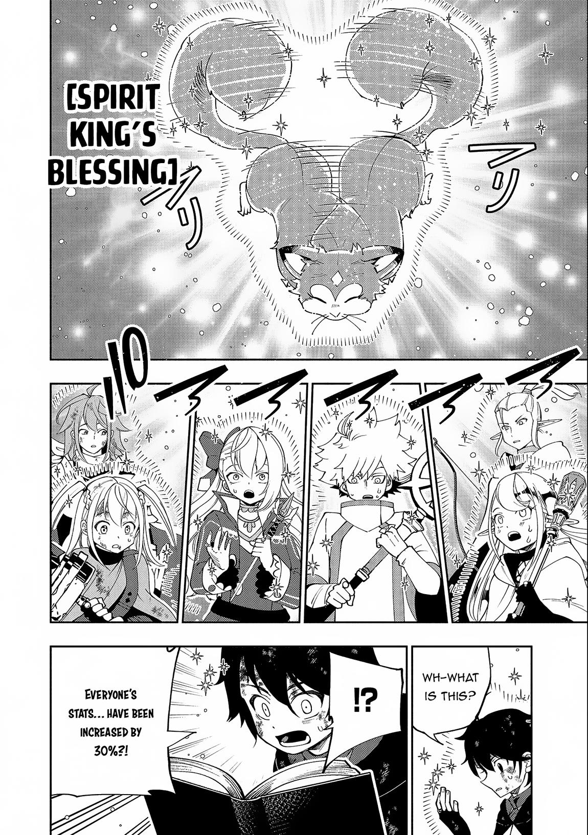 Hell Mode: Yarikomi Suki no Gamer wa Hai-settei no Isekai de Musou suru - Hajimari no Shoukanshi Chap 53 - Next Chap 54