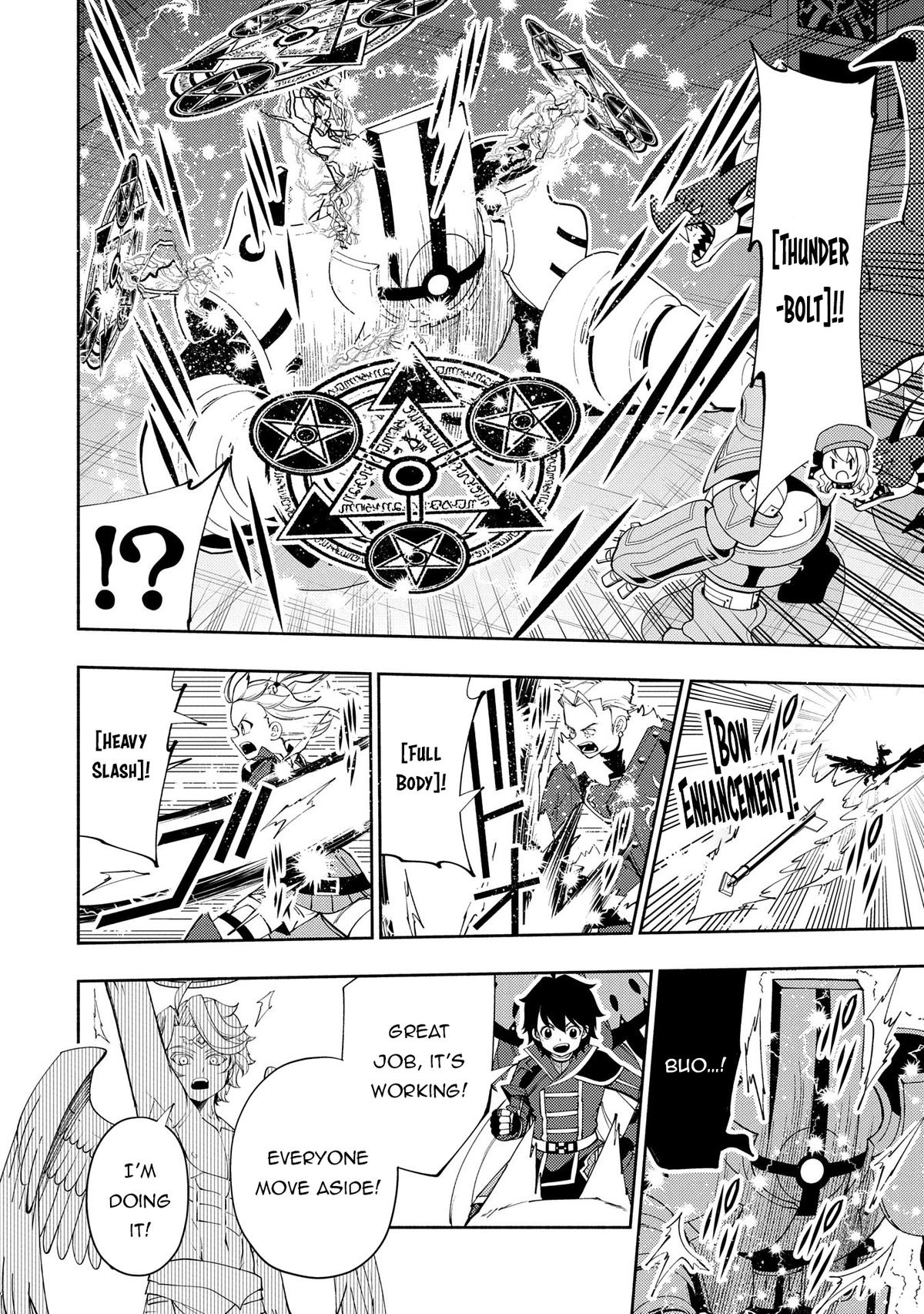 Hell Mode: Yarikomi Suki no Gamer wa Hai-settei no Isekai de Musou suru - Hajimari no Shoukanshi Chap 67 - Next Chap 68