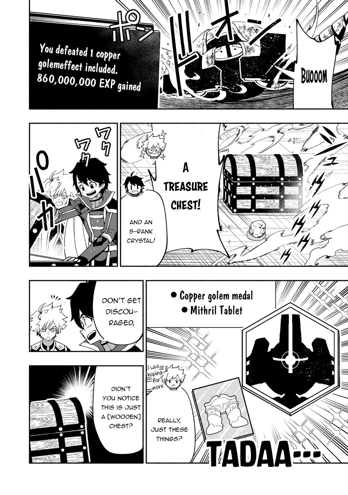 Hell Mode: Yarikomi Suki no Gamer wa Hai-settei no Isekai de Musou suru - Hajimari no Shoukanshi Chap 67 - Next Chap 68