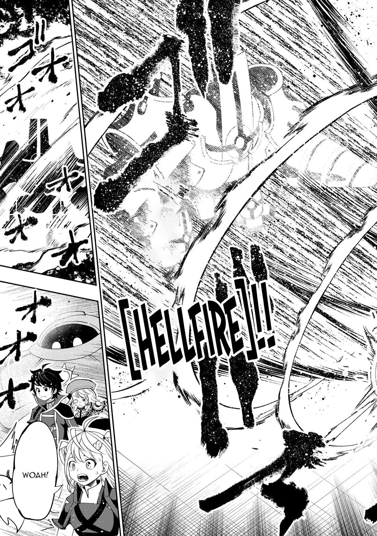 Hell Mode: Yarikomi Suki no Gamer wa Hai-settei no Isekai de Musou suru - Hajimari no Shoukanshi Chap 67 - Next Chap 68