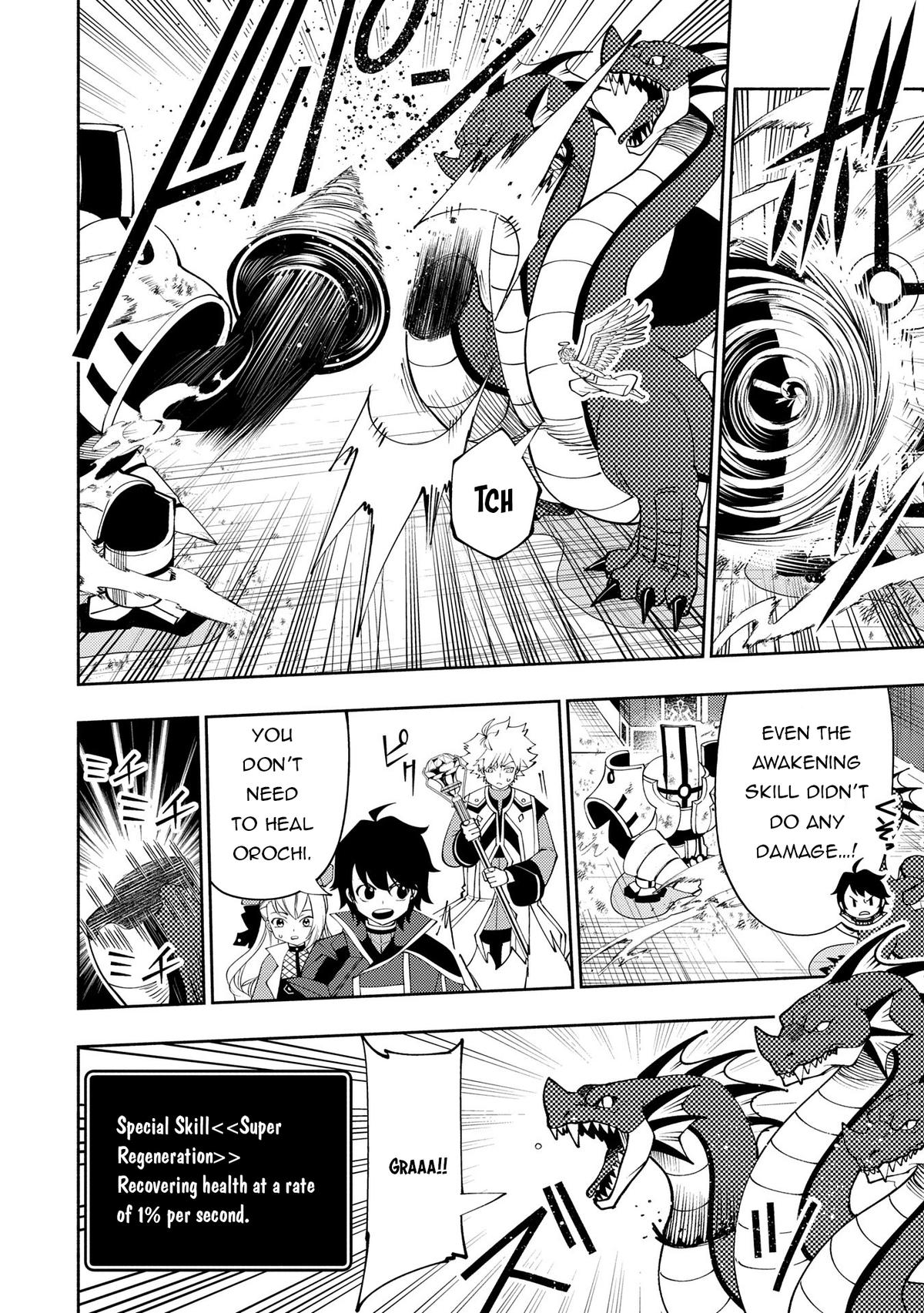 Hell Mode: Yarikomi Suki no Gamer wa Hai-settei no Isekai de Musou suru - Hajimari no Shoukanshi Chap 67 - Next Chap 68