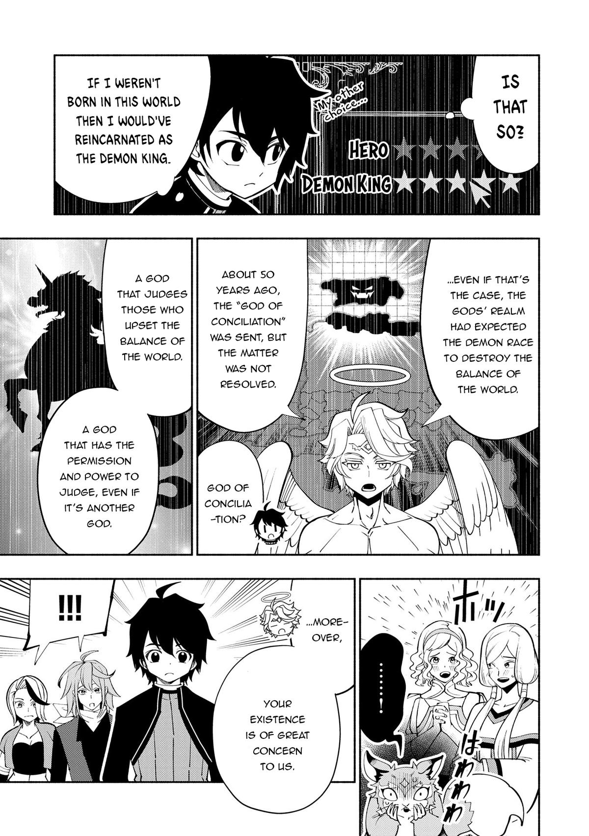 Hell Mode: Yarikomi Suki no Gamer wa Hai-settei no Isekai de Musou suru - Hajimari no Shoukanshi Chap 67 - Next Chap 68