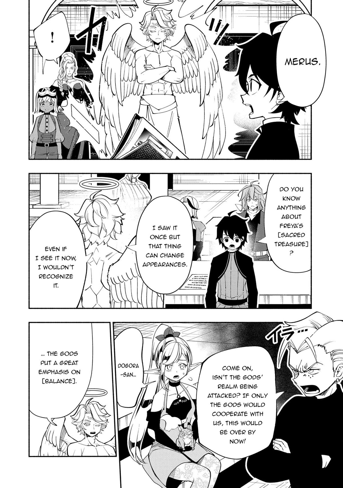 Hell Mode: Yarikomi Suki no Gamer wa Hai-settei no Isekai de Musou suru - Hajimari no Shoukanshi Chap 67 - Next Chap 68