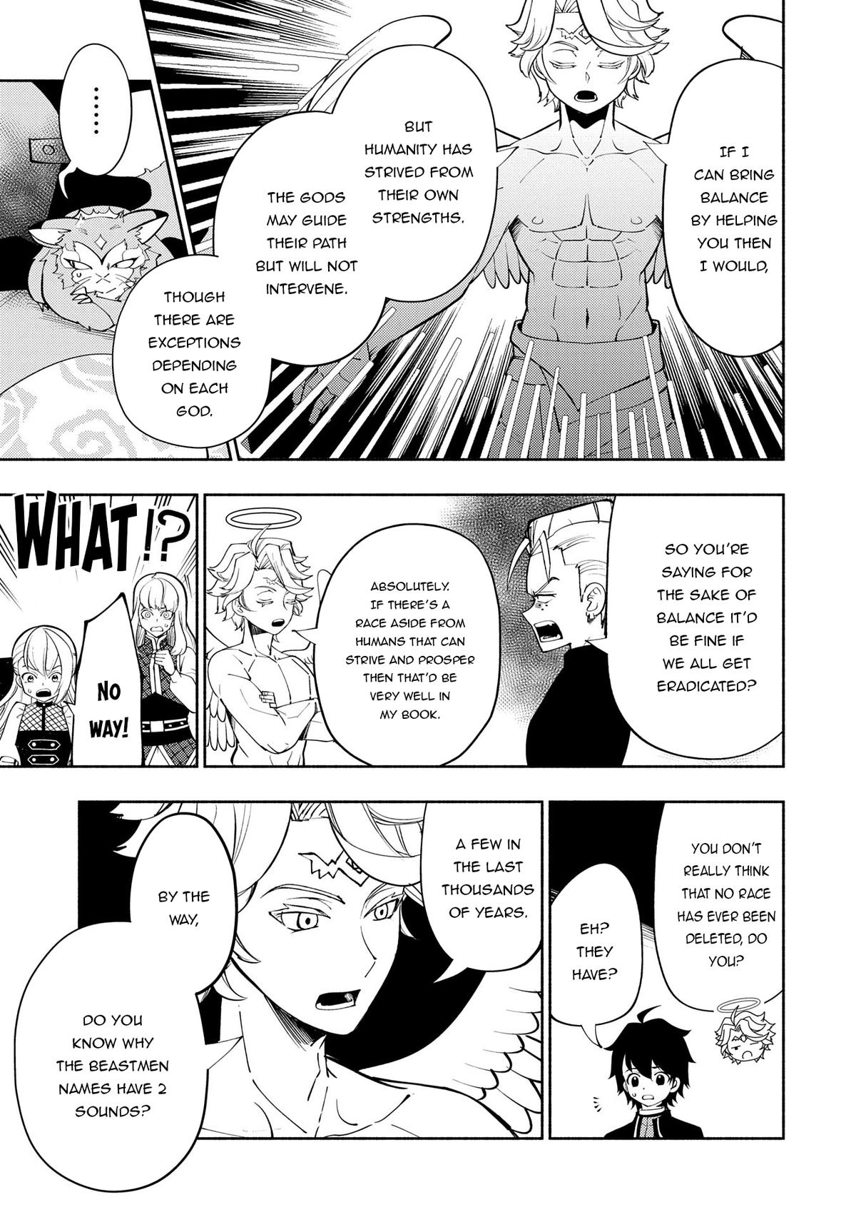 Hell Mode: Yarikomi Suki no Gamer wa Hai-settei no Isekai de Musou suru - Hajimari no Shoukanshi Chap 67 - Next Chap 68