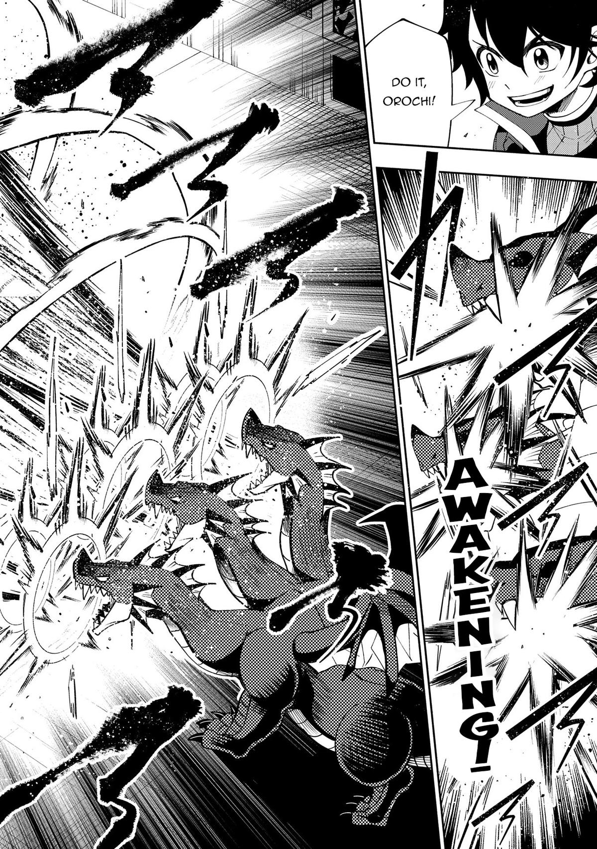 Hell Mode: Yarikomi Suki no Gamer wa Hai-settei no Isekai de Musou suru - Hajimari no Shoukanshi Chap 67 - Next Chap 68