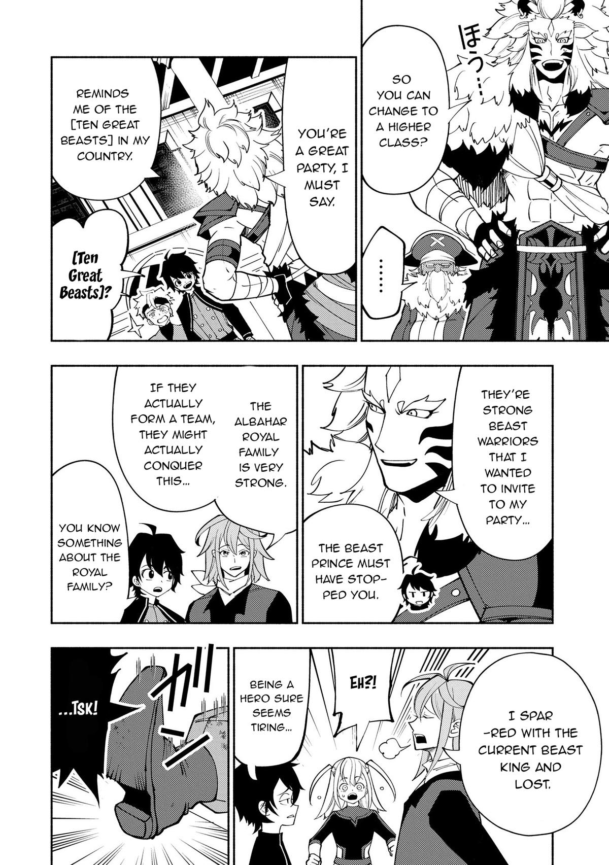 Hell Mode: Yarikomi Suki no Gamer wa Hai-settei no Isekai de Musou suru - Hajimari no Shoukanshi Chap 64 - Next Chap 65