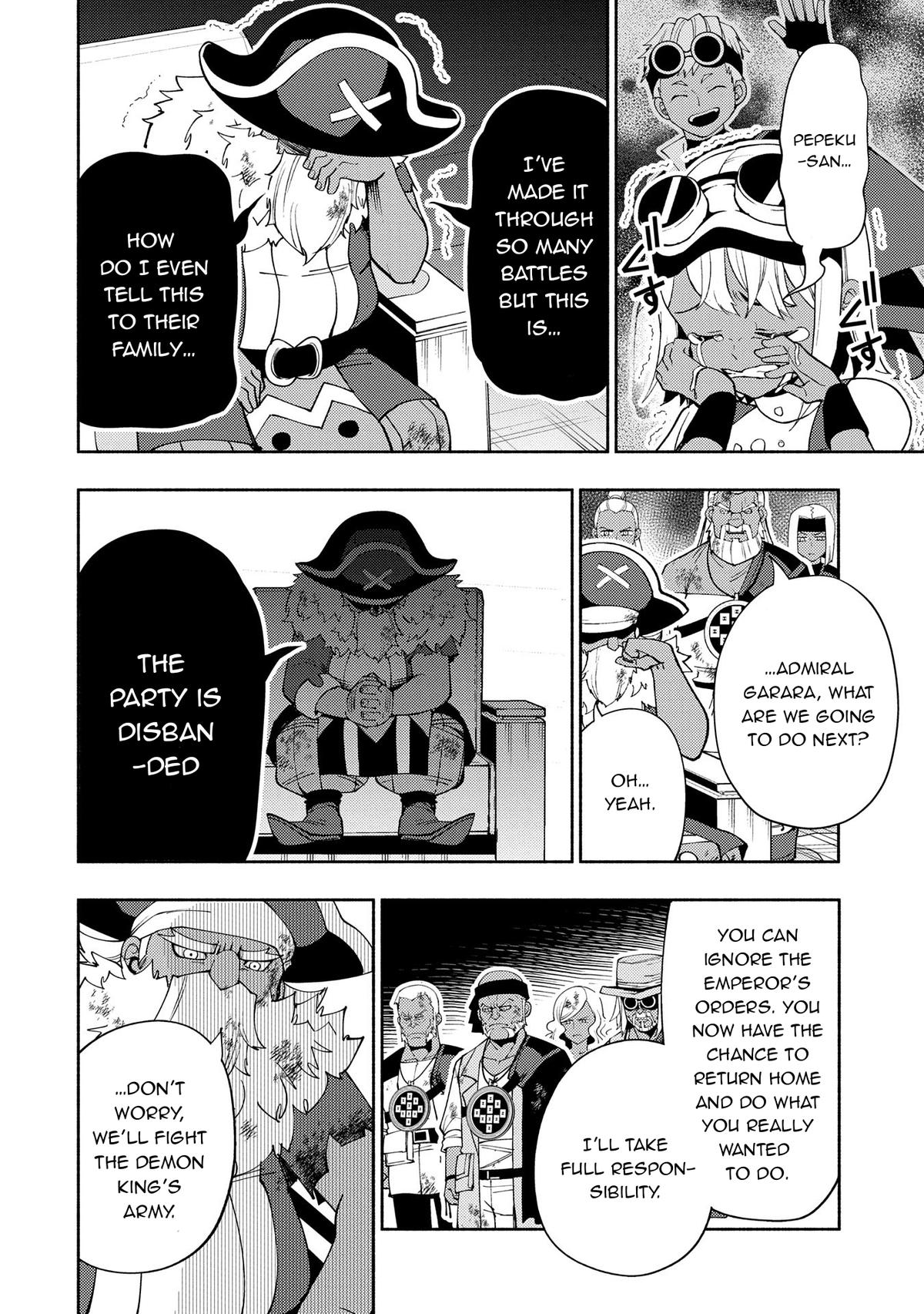 Hell Mode: Yarikomi Suki no Gamer wa Hai-settei no Isekai de Musou suru - Hajimari no Shoukanshi Chap 64 - Next Chap 65