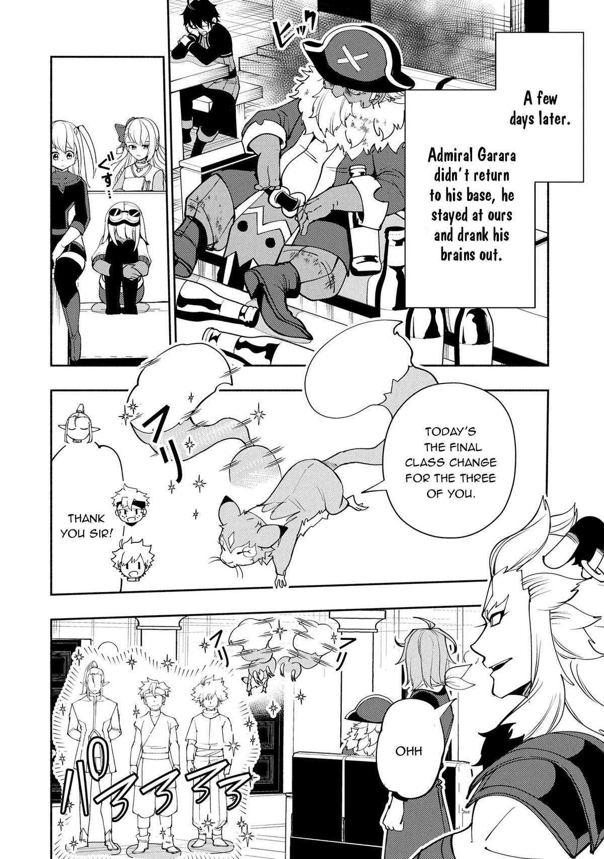 Hell Mode: Yarikomi Suki no Gamer wa Hai-settei no Isekai de Musou suru - Hajimari no Shoukanshi Chap 64 - Next Chap 65
