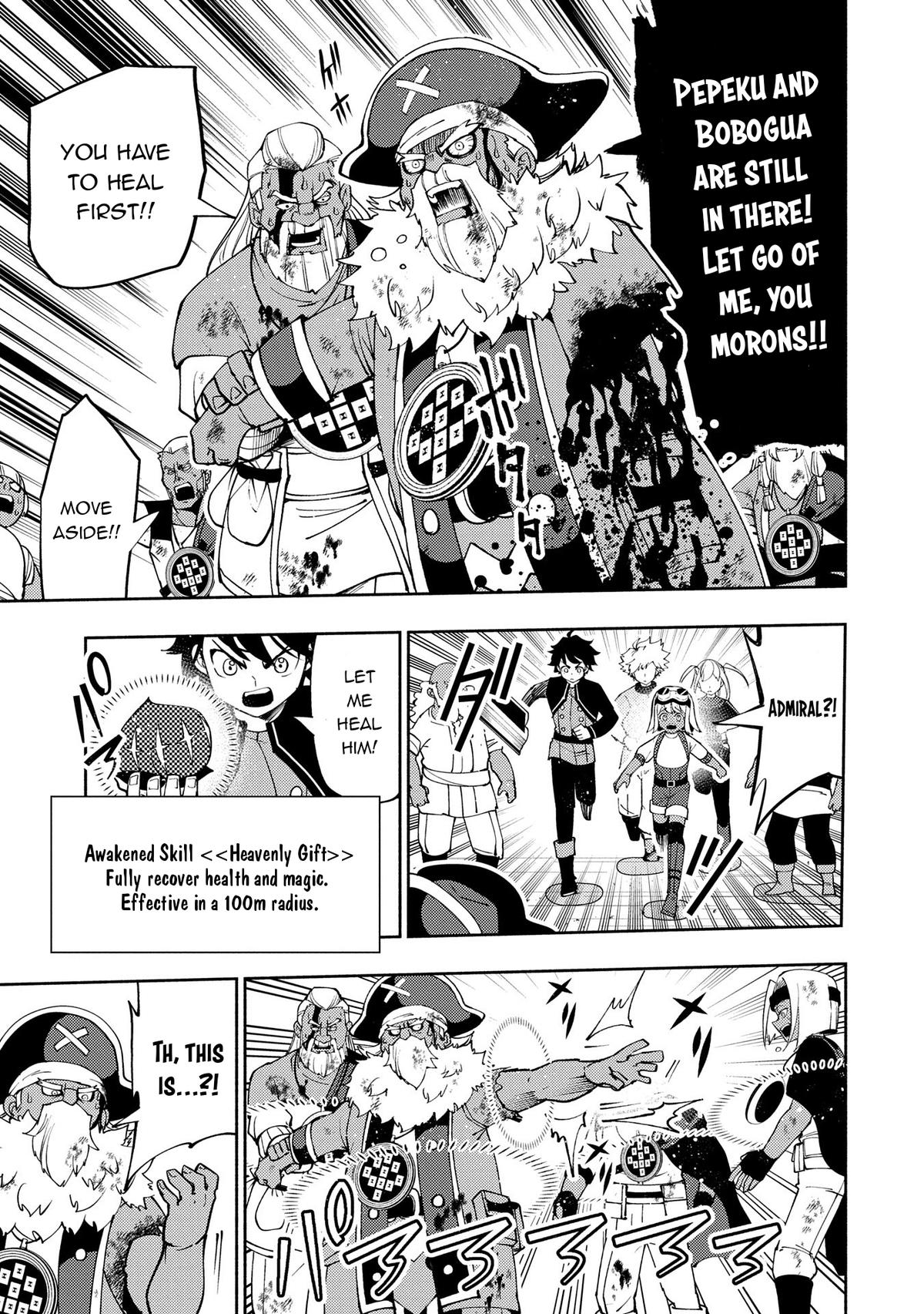 Hell Mode: Yarikomi Suki no Gamer wa Hai-settei no Isekai de Musou suru - Hajimari no Shoukanshi Chap 64 - Next Chap 65