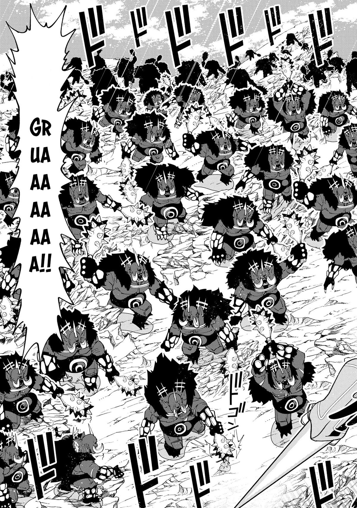 Hell Mode: Yarikomi Suki no Gamer wa Hai-settei no Isekai de Musou suru - Hajimari no Shoukanshi Chap 64 - Next Chap 65