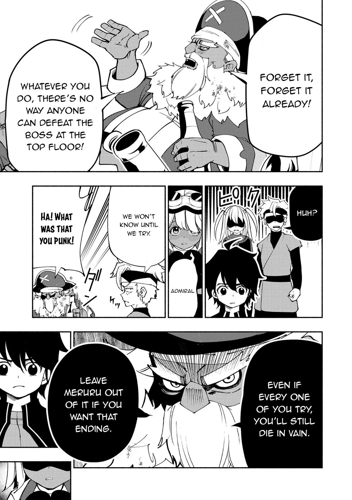 Hell Mode: Yarikomi Suki no Gamer wa Hai-settei no Isekai de Musou suru - Hajimari no Shoukanshi Chap 64 - Next Chap 65