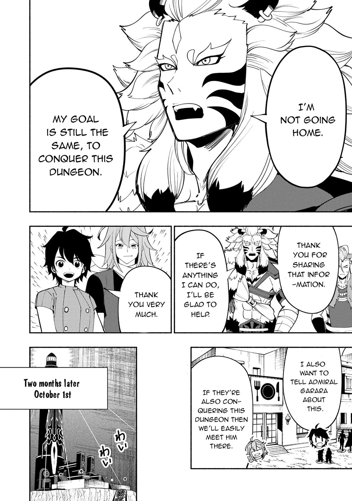 Hell Mode: Yarikomi Suki no Gamer wa Hai-settei no Isekai de Musou suru - Hajimari no Shoukanshi Chap 64 - Next Chap 65