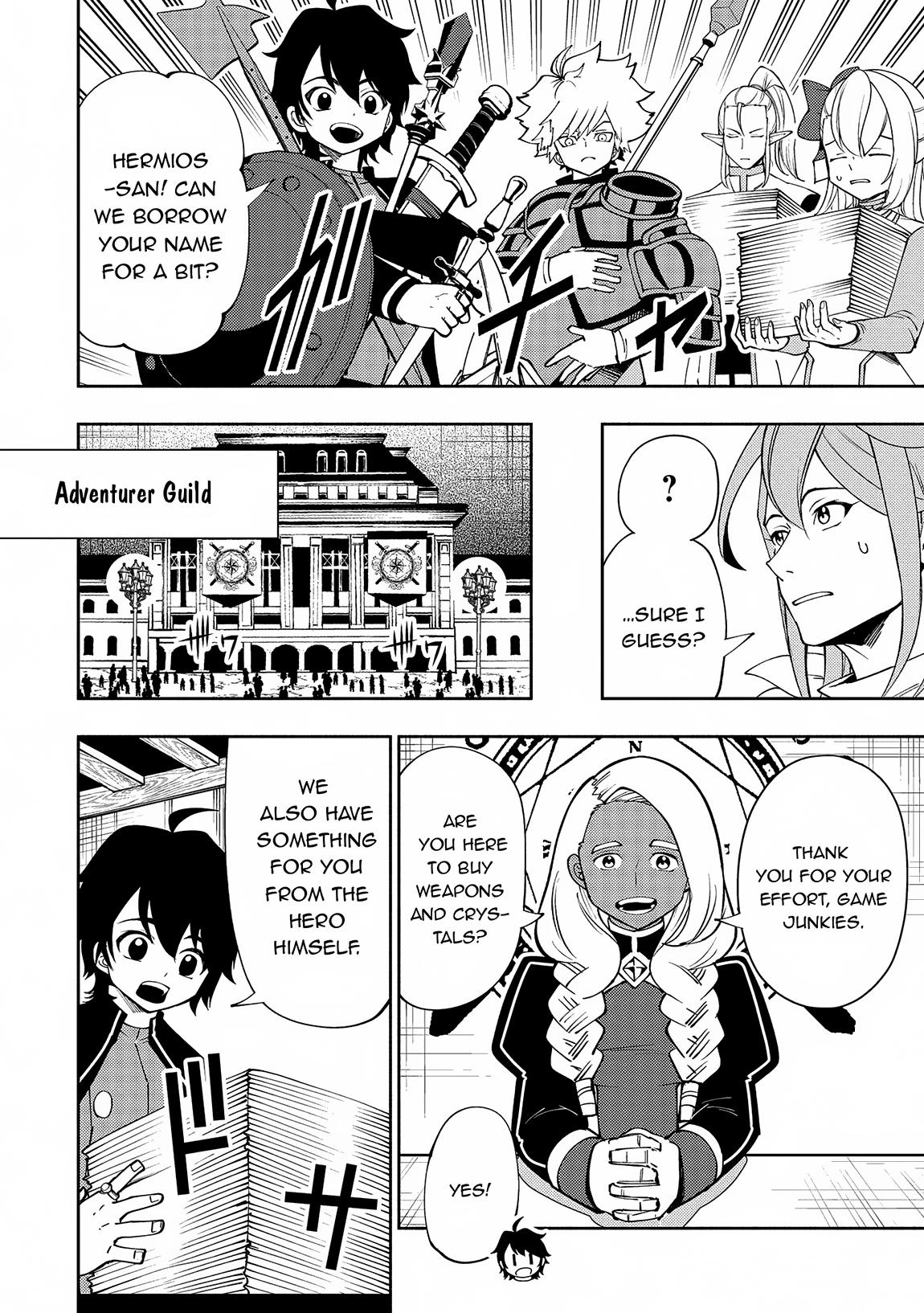 Hell Mode: Yarikomi Suki no Gamer wa Hai-settei no Isekai de Musou suru - Hajimari no Shoukanshi Chap 65 - Next Chap 66