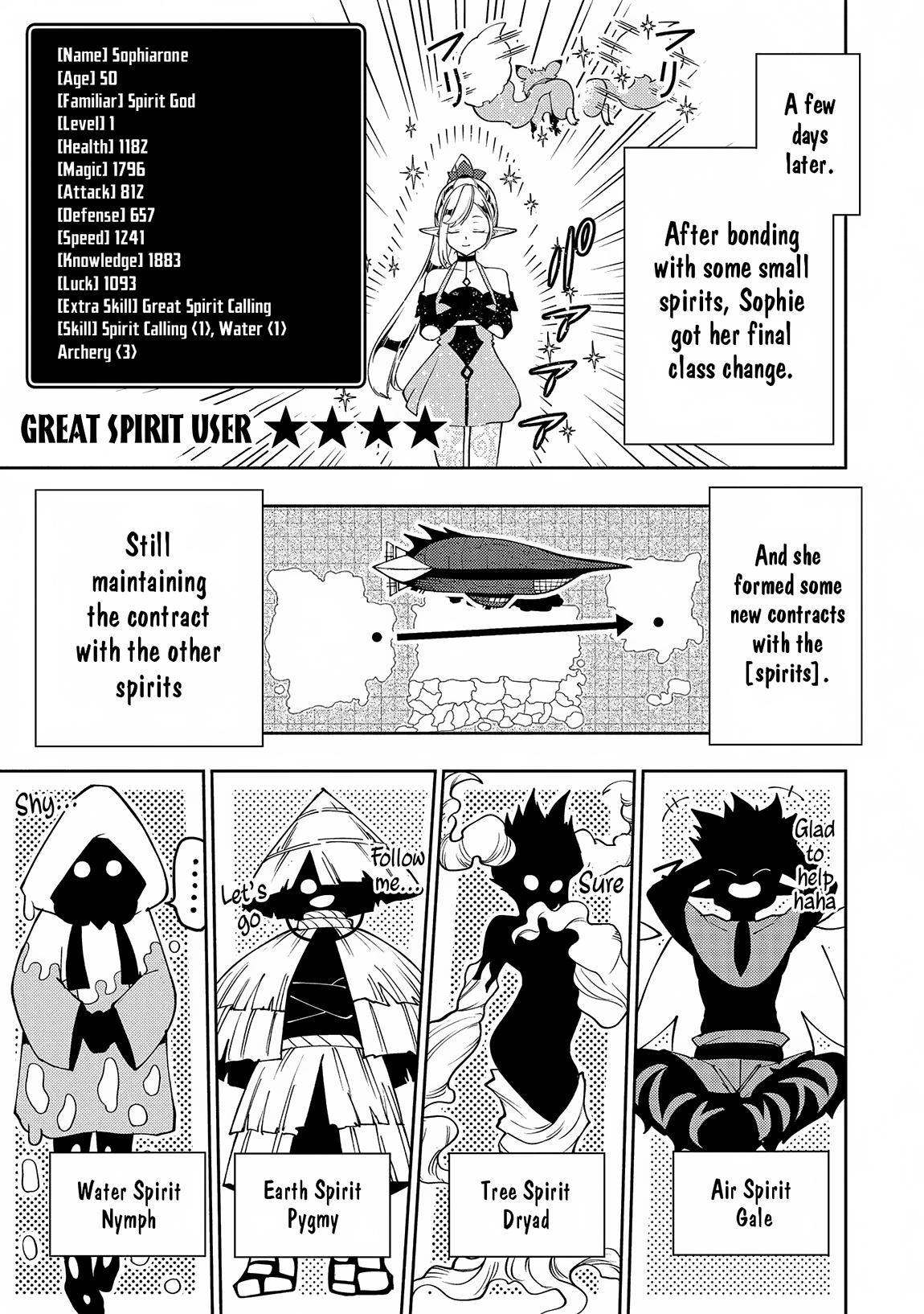 Hell Mode: Yarikomi Suki no Gamer wa Hai-settei no Isekai de Musou suru - Hajimari no Shoukanshi Chap 65 - Next Chap 66