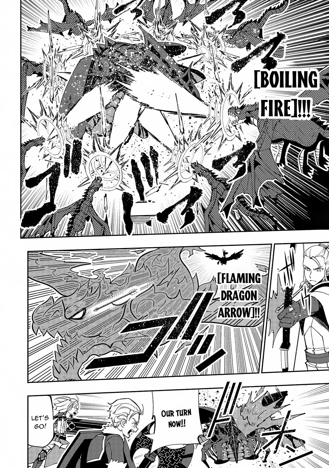 Hell Mode: Yarikomi Suki no Gamer wa Hai-settei no Isekai de Musou suru - Hajimari no Shoukanshi Chap 65 - Next Chap 66