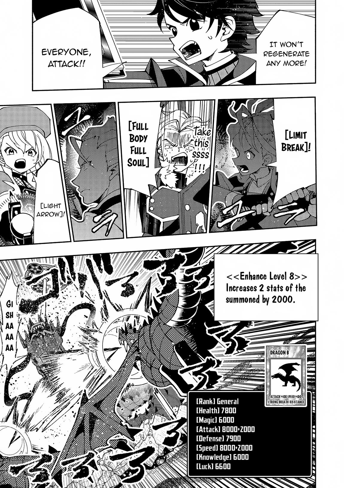 Hell Mode: Yarikomi Suki no Gamer wa Hai-settei no Isekai de Musou suru - Hajimari no Shoukanshi Chap 65 - Next Chap 66
