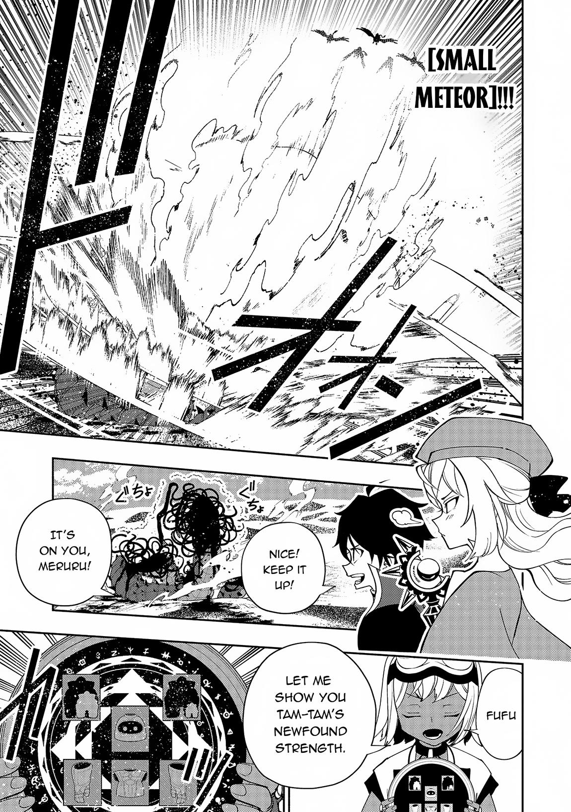Hell Mode: Yarikomi Suki no Gamer wa Hai-settei no Isekai de Musou suru - Hajimari no Shoukanshi Chap 65 - Next Chap 66