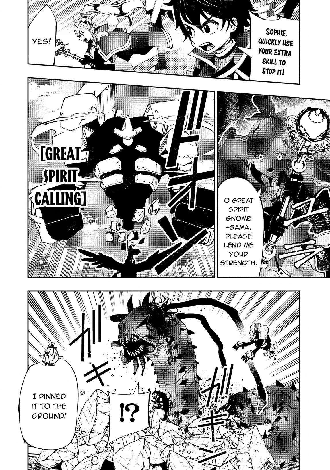 Hell Mode: Yarikomi Suki no Gamer wa Hai-settei no Isekai de Musou suru - Hajimari no Shoukanshi Chap 65 - Next Chap 66