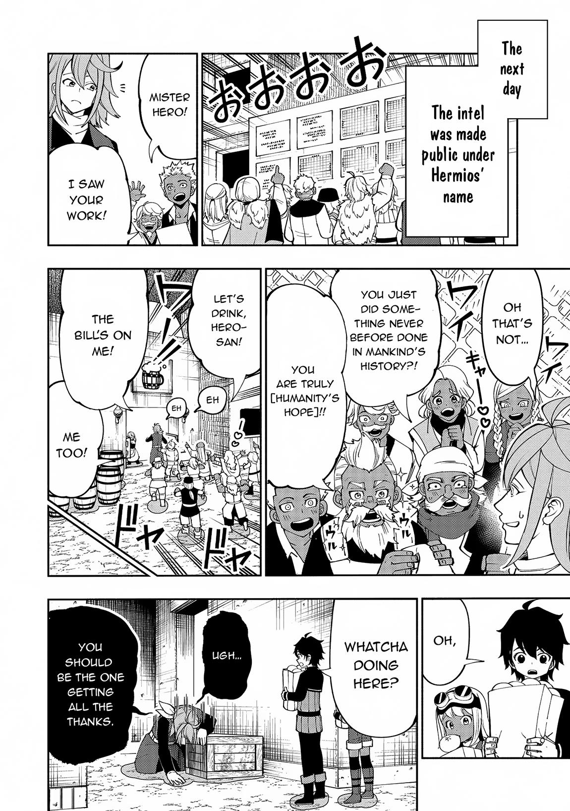 Hell Mode: Yarikomi Suki no Gamer wa Hai-settei no Isekai de Musou suru - Hajimari no Shoukanshi Chap 65 - Next Chap 66