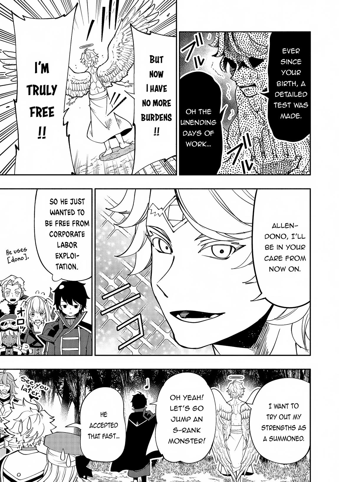 Hell Mode: Yarikomi Suki no Gamer wa Hai-settei no Isekai de Musou suru - Hajimari no Shoukanshi Chap 66 - Next Chap 67