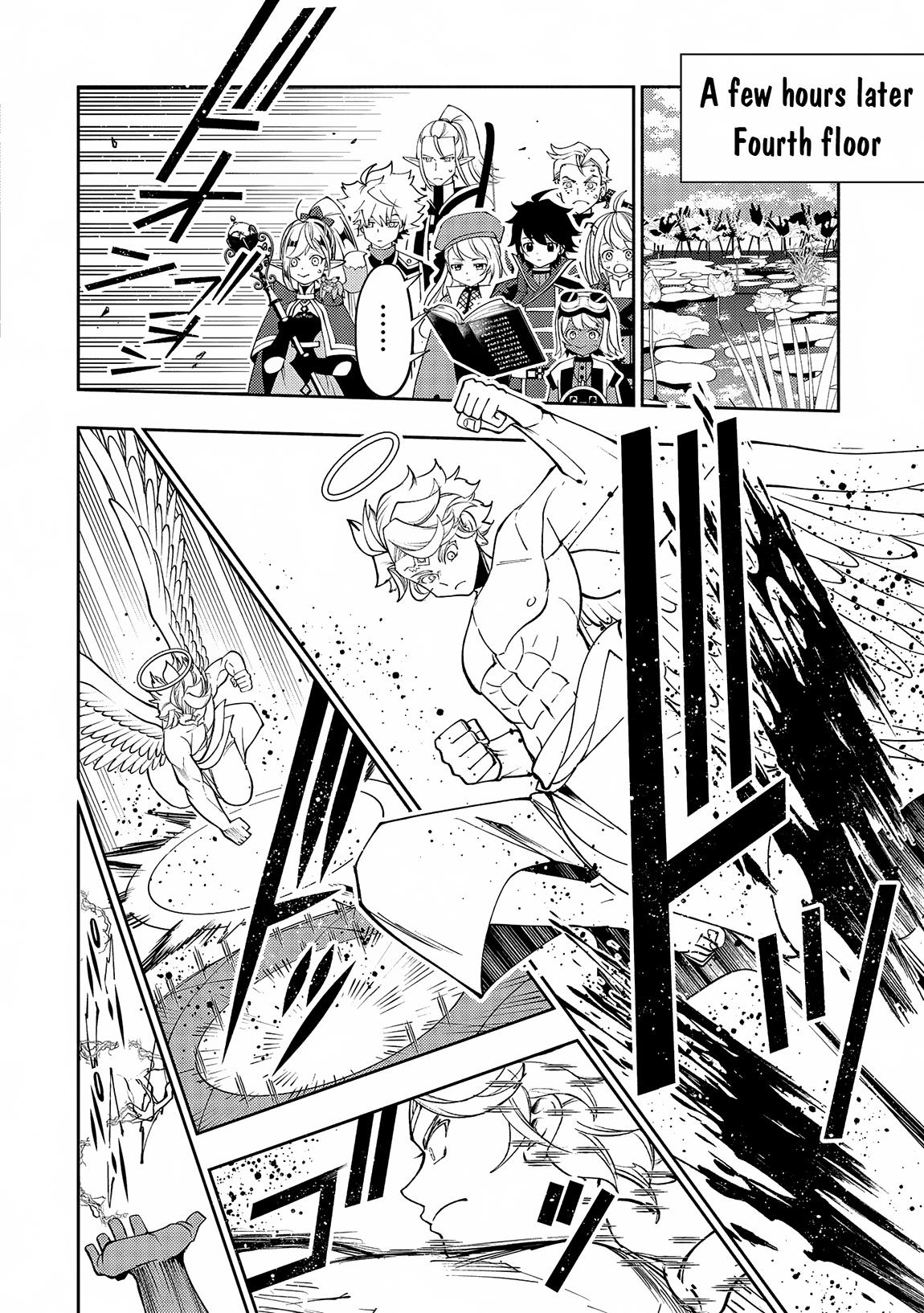 Hell Mode: Yarikomi Suki no Gamer wa Hai-settei no Isekai de Musou suru - Hajimari no Shoukanshi Chap 66 - Next Chap 67