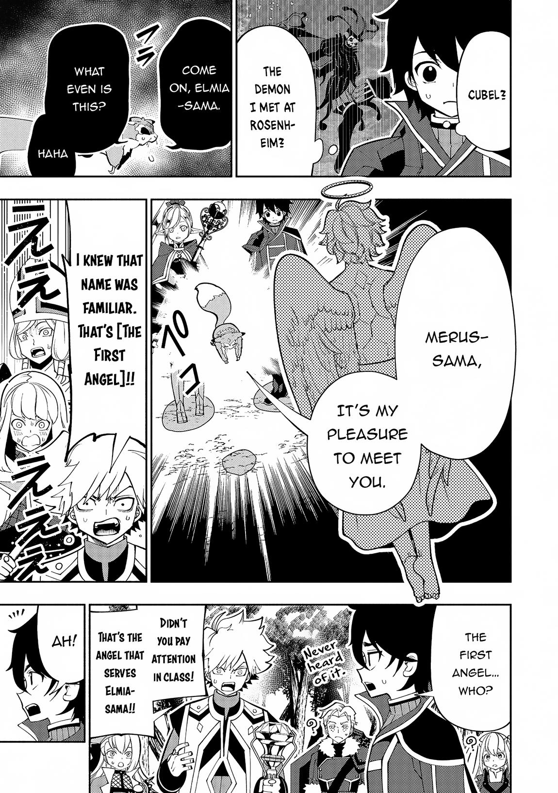 Hell Mode: Yarikomi Suki no Gamer wa Hai-settei no Isekai de Musou suru - Hajimari no Shoukanshi Chap 66 - Next Chap 67