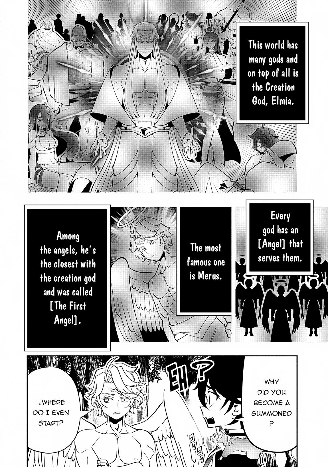 Hell Mode: Yarikomi Suki no Gamer wa Hai-settei no Isekai de Musou suru - Hajimari no Shoukanshi Chap 66 - Next Chap 67