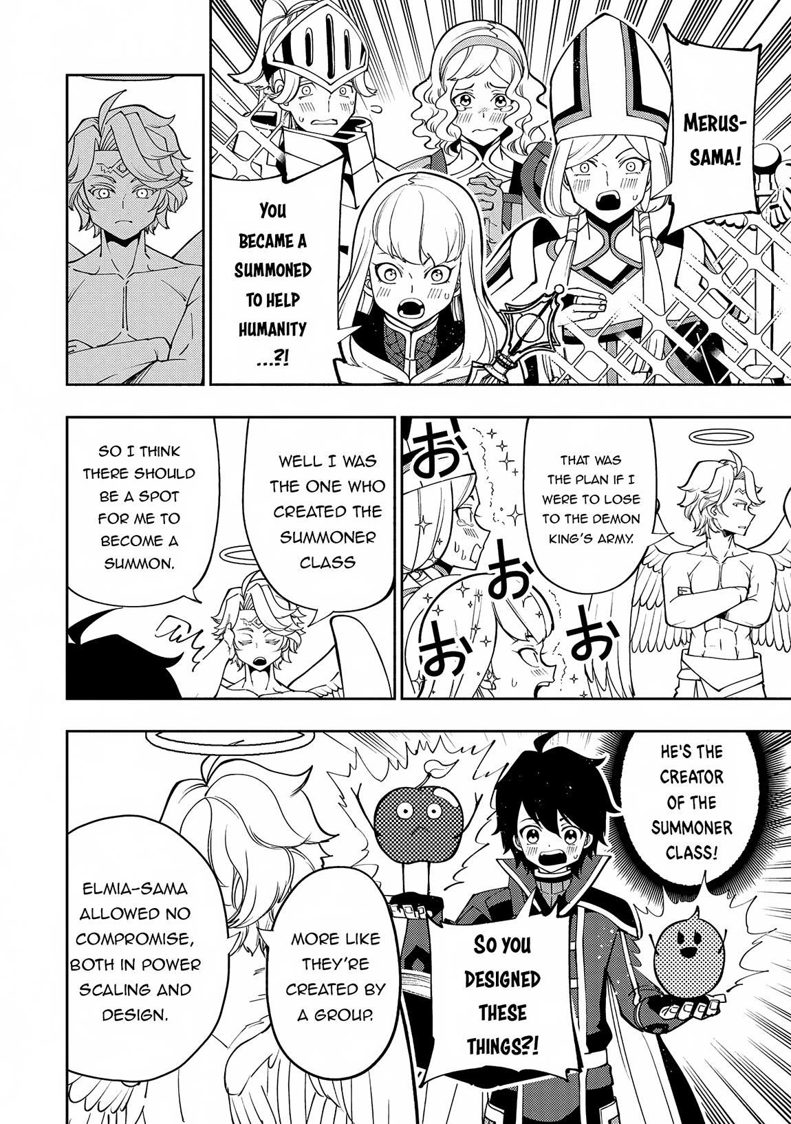 Hell Mode: Yarikomi Suki no Gamer wa Hai-settei no Isekai de Musou suru - Hajimari no Shoukanshi Chap 66 - Next Chap 67