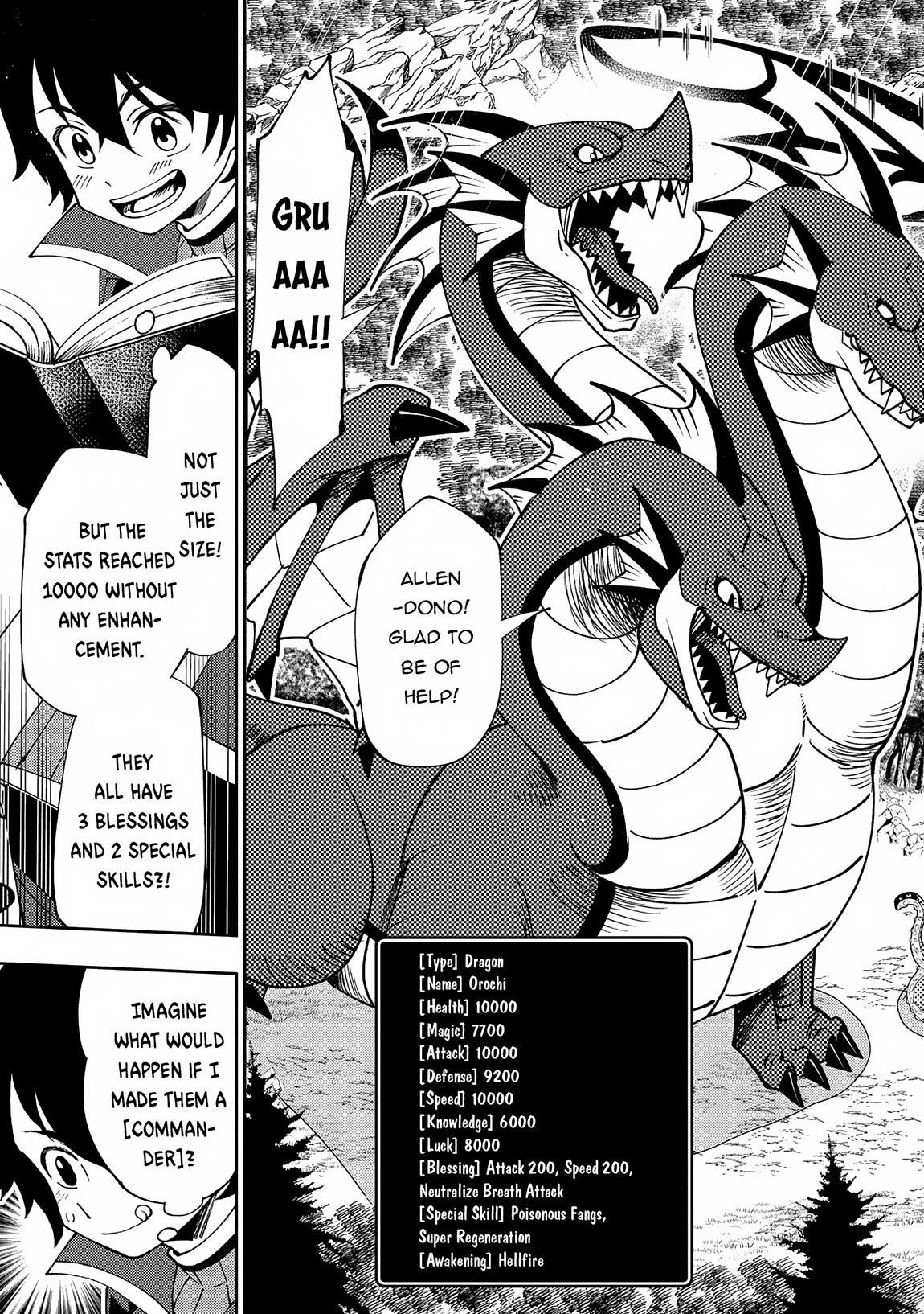 Hell Mode: Yarikomi Suki no Gamer wa Hai-settei no Isekai de Musou suru - Hajimari no Shoukanshi Chap 66 - Next Chap 67