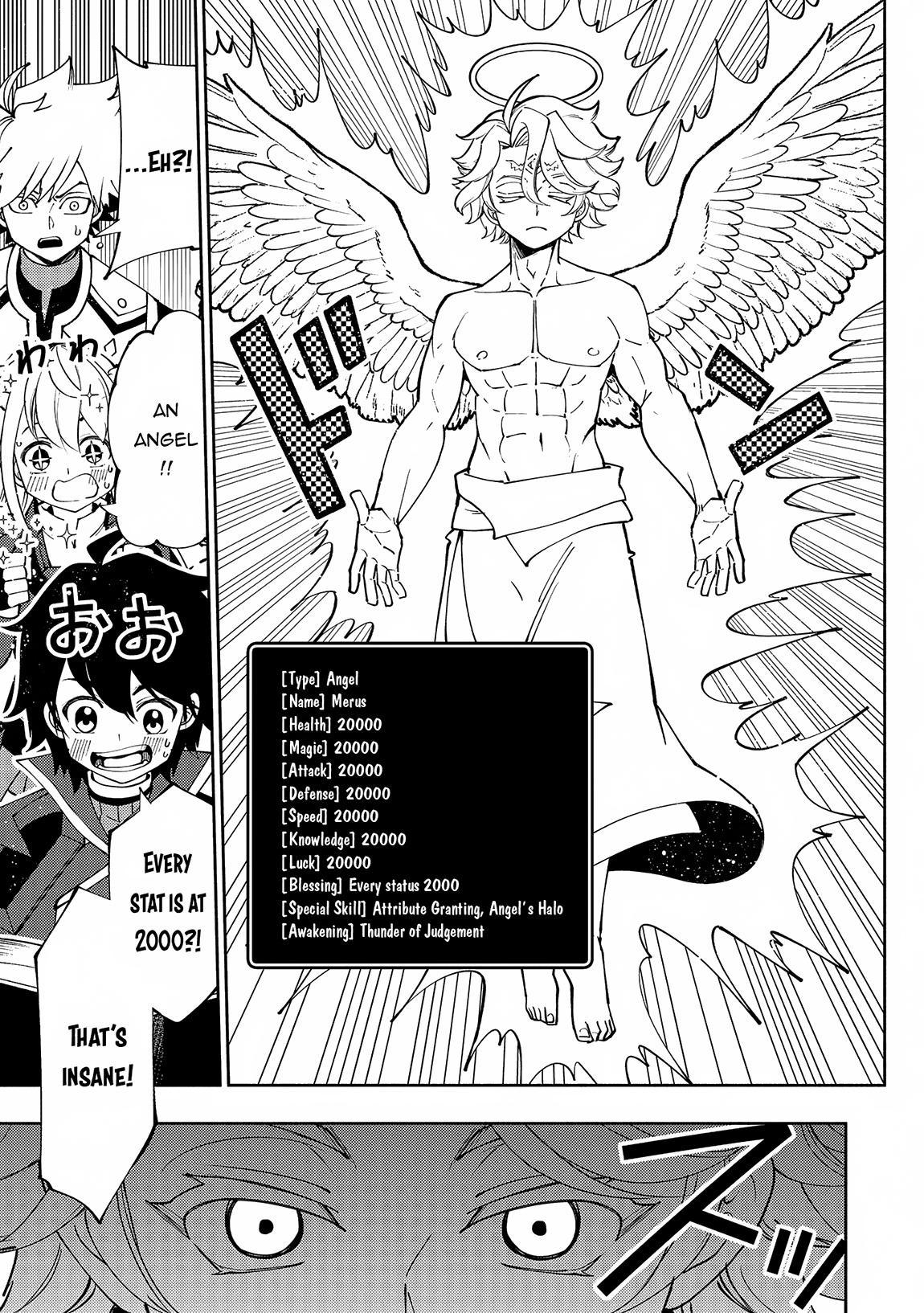 Hell Mode: Yarikomi Suki no Gamer wa Hai-settei no Isekai de Musou suru - Hajimari no Shoukanshi Chap 66 - Next Chap 67