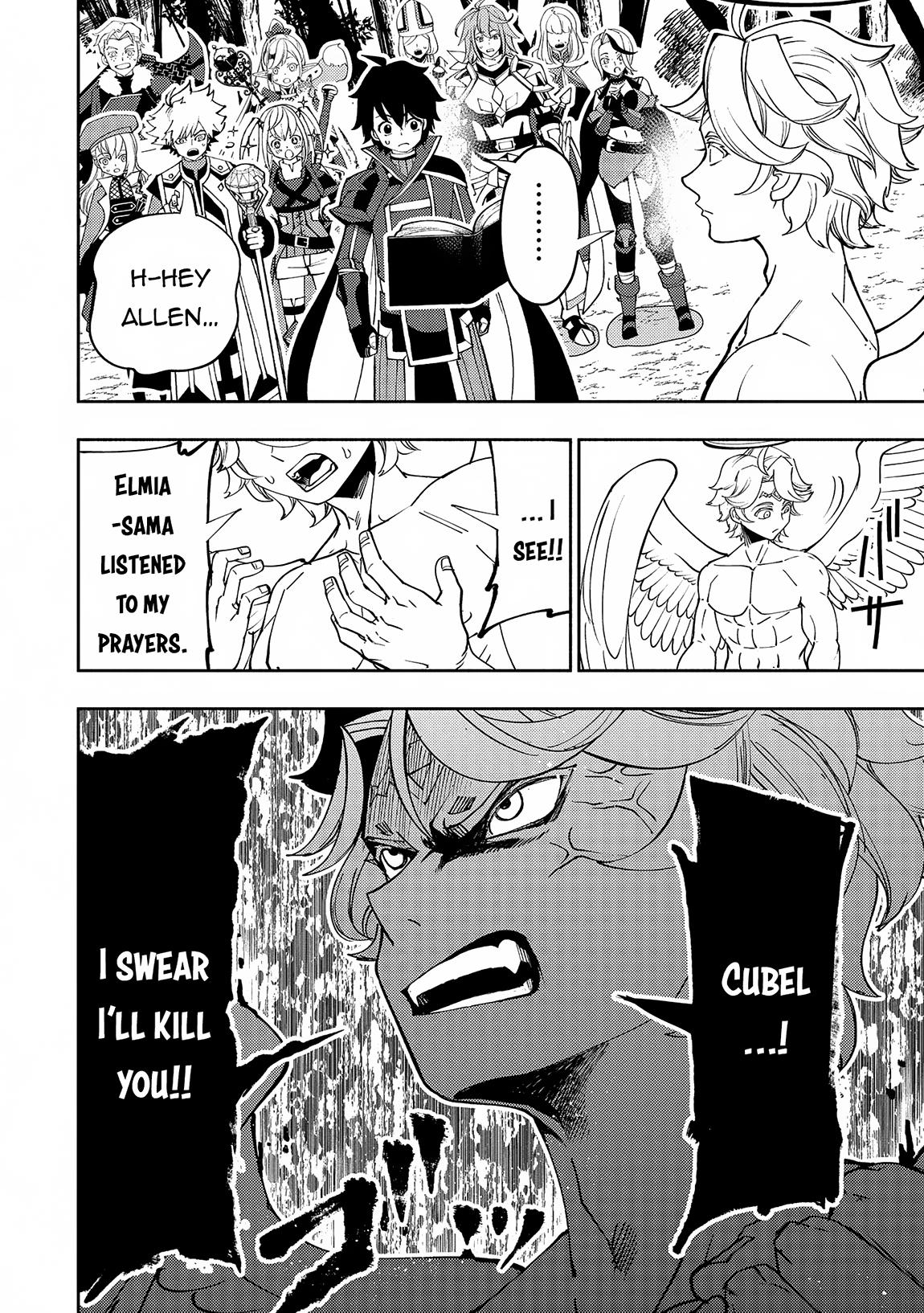 Hell Mode: Yarikomi Suki no Gamer wa Hai-settei no Isekai de Musou suru - Hajimari no Shoukanshi Chap 66 - Next Chap 67