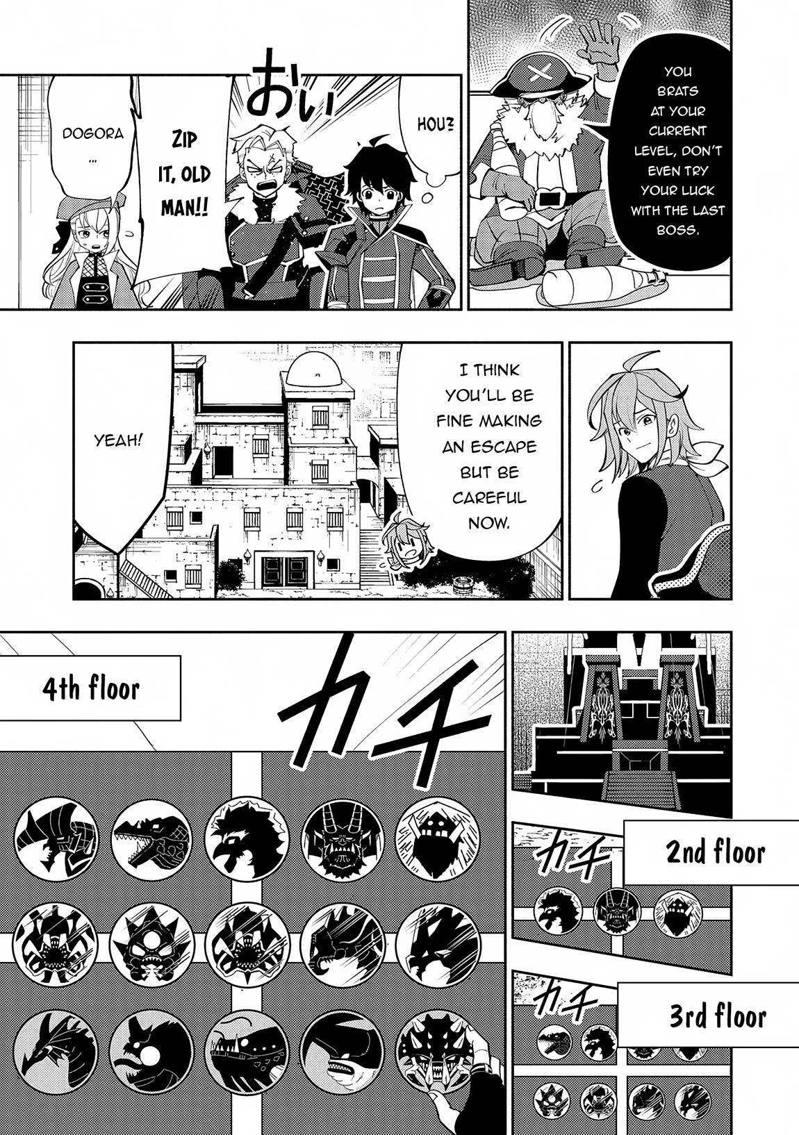 Hell Mode: Yarikomi Suki no Gamer wa Hai-settei no Isekai de Musou suru - Hajimari no Shoukanshi Chap 66 - Next Chap 67