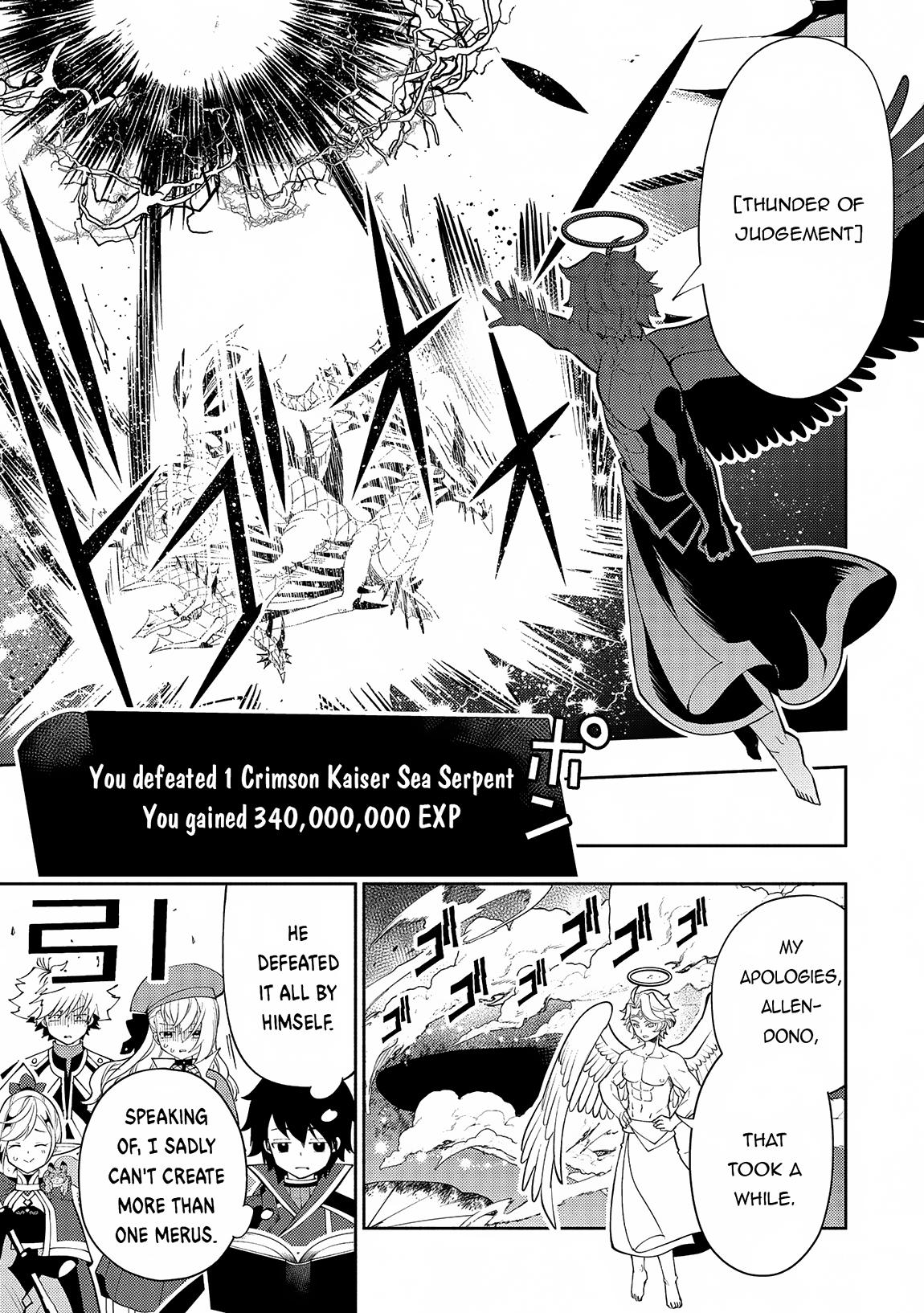 Hell Mode: Yarikomi Suki no Gamer wa Hai-settei no Isekai de Musou suru - Hajimari no Shoukanshi Chap 66 - Next Chap 67