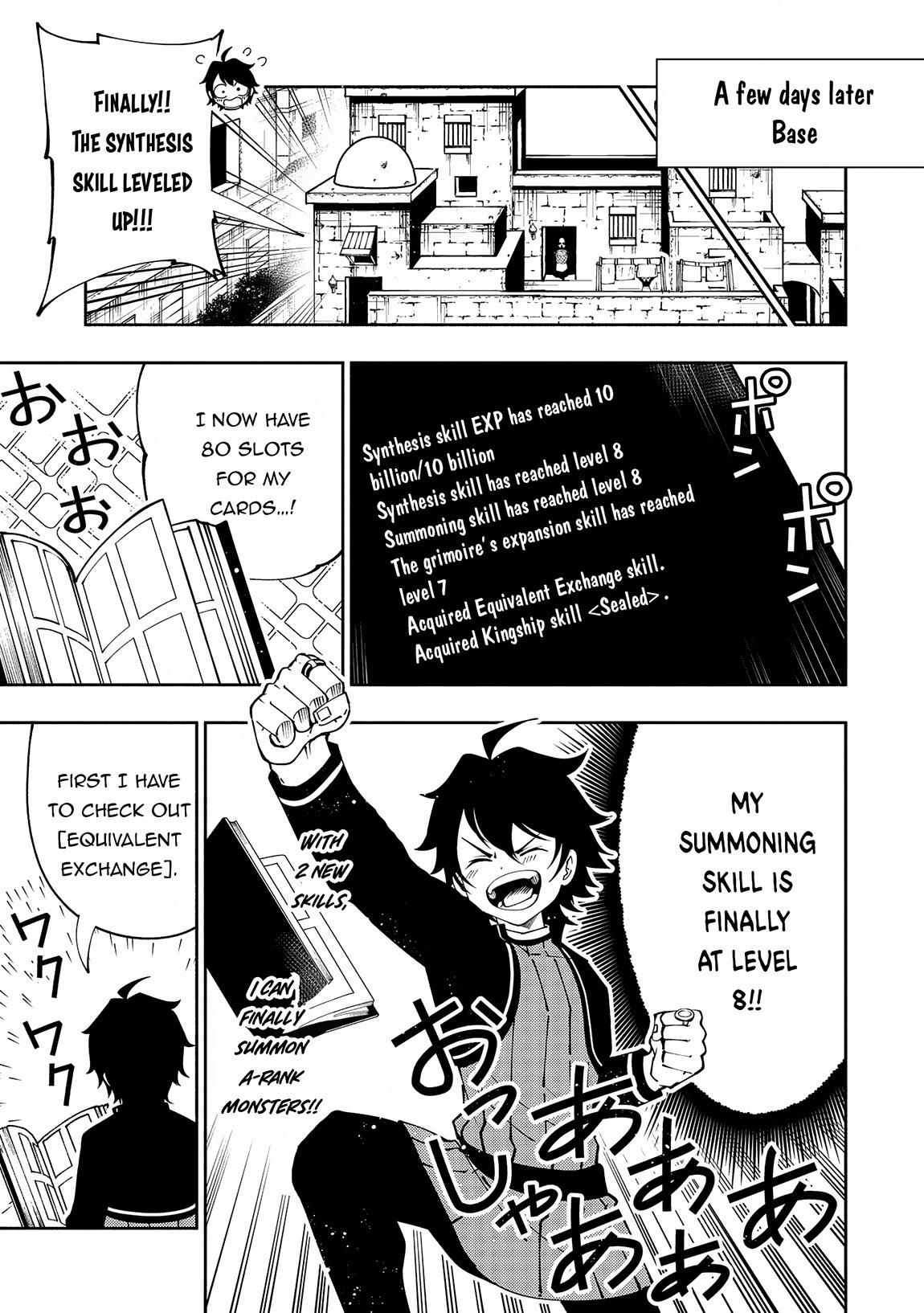 Hell Mode: Yarikomi Suki no Gamer wa Hai-settei no Isekai de Musou suru - Hajimari no Shoukanshi Chap 66 - Next Chap 67