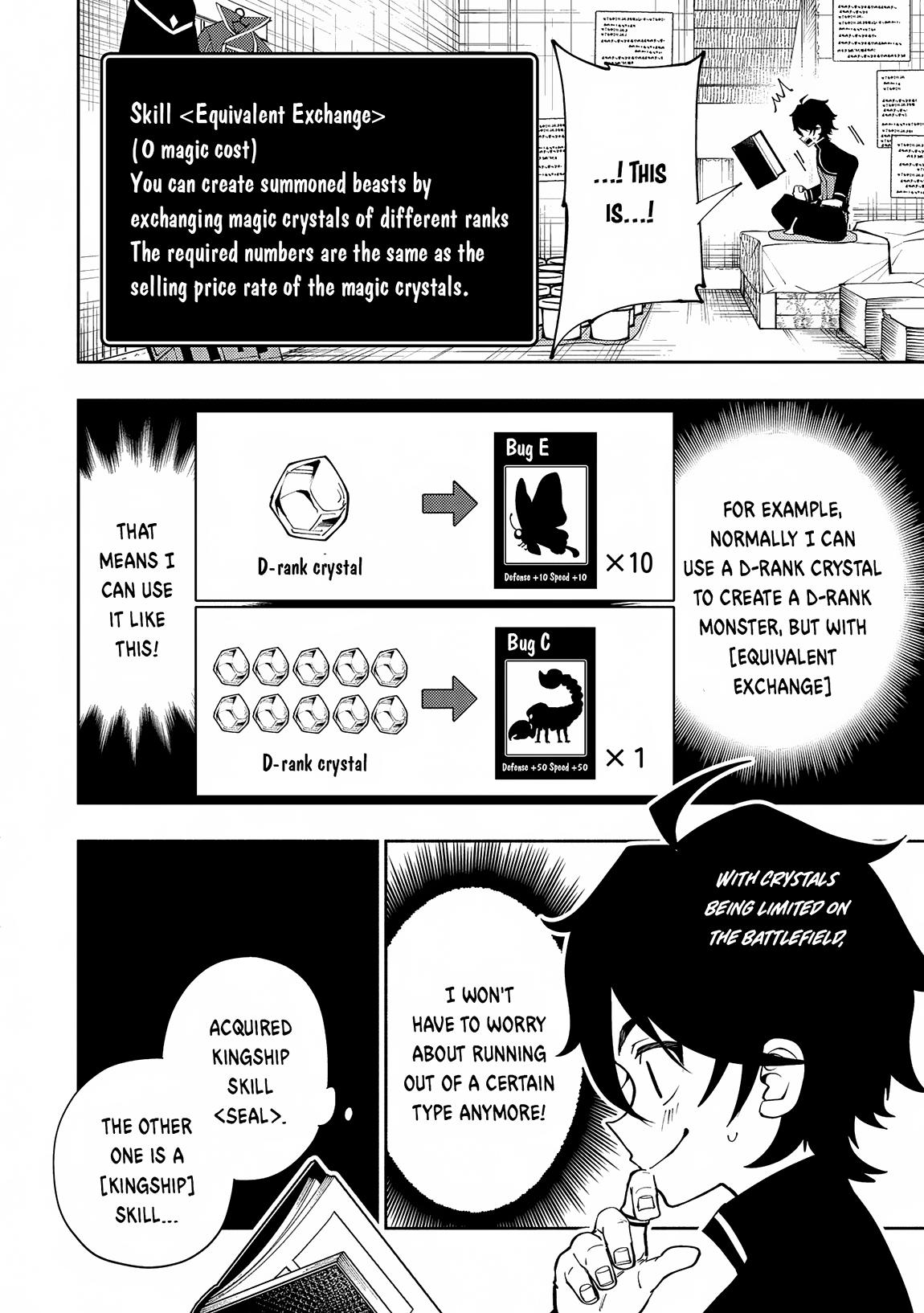 Hell Mode: Yarikomi Suki no Gamer wa Hai-settei no Isekai de Musou suru - Hajimari no Shoukanshi Chap 66 - Next Chap 67