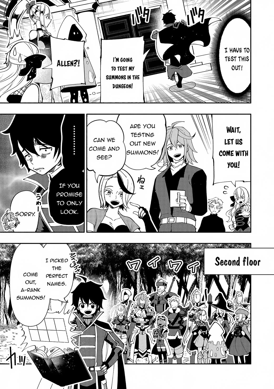 Hell Mode: Yarikomi Suki no Gamer wa Hai-settei no Isekai de Musou suru - Hajimari no Shoukanshi Chap 66 - Next Chap 67