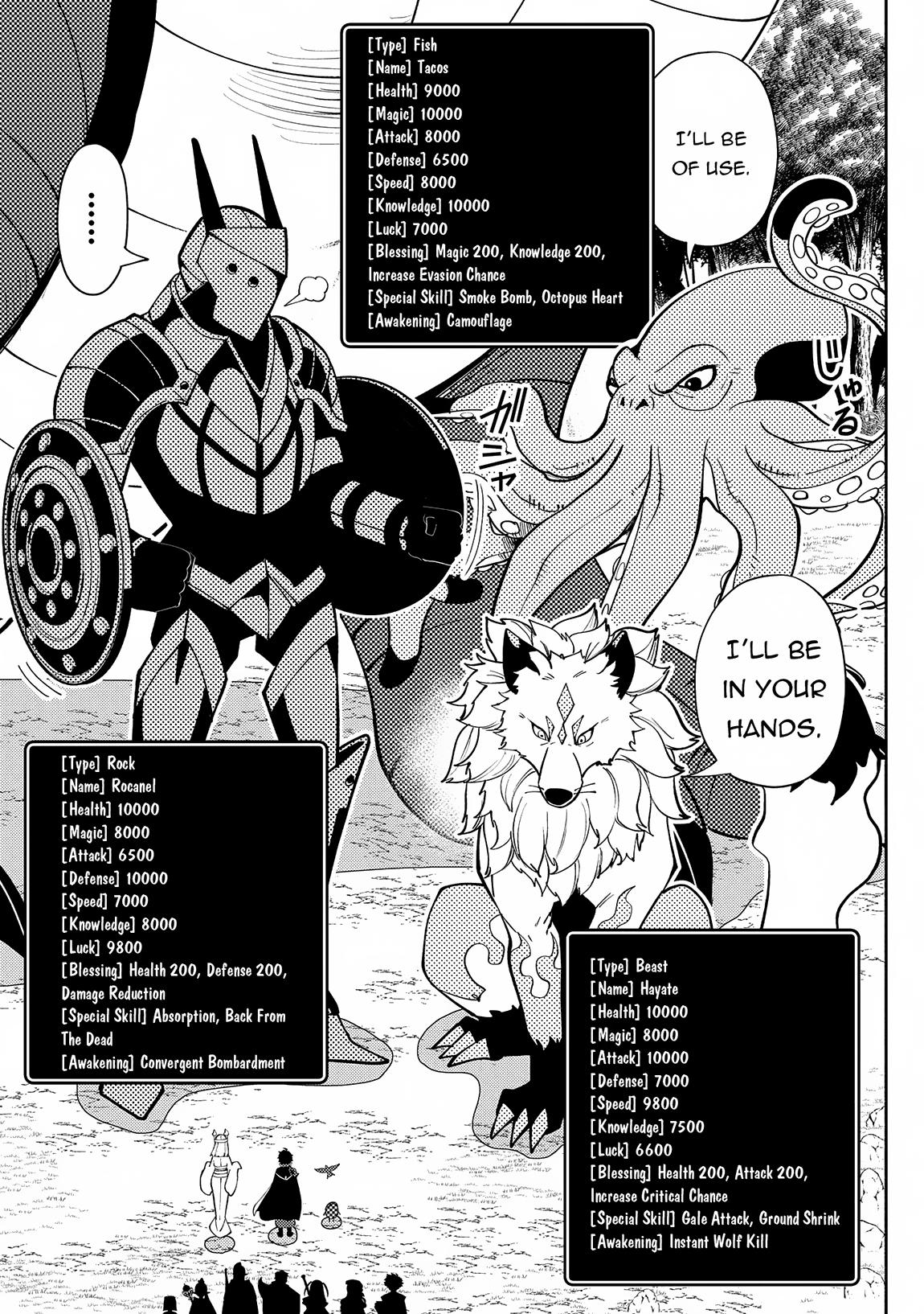 Hell Mode: Yarikomi Suki no Gamer wa Hai-settei no Isekai de Musou suru - Hajimari no Shoukanshi Chap 66 - Next Chap 67