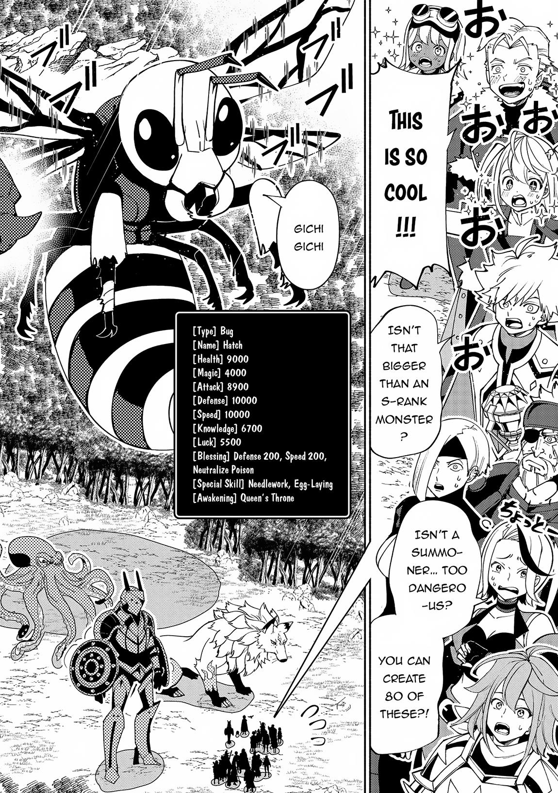 Hell Mode: Yarikomi Suki no Gamer wa Hai-settei no Isekai de Musou suru - Hajimari no Shoukanshi Chap 66 - Next Chap 67