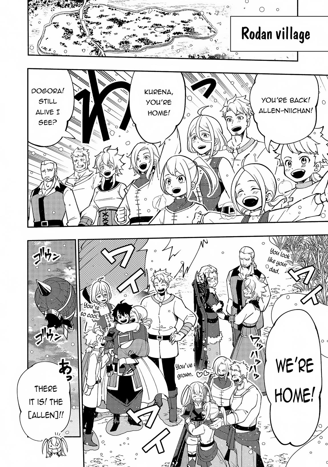 Hell Mode: Yarikomi Suki no Gamer wa Hai-settei no Isekai de Musou suru - Hajimari no Shoukanshi Chap 68 - Next Chap 69